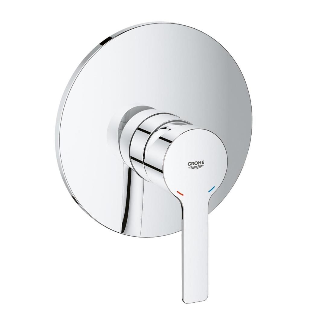 Grohe Lineare New Ankastre Duş Bataryası Krom 19296001