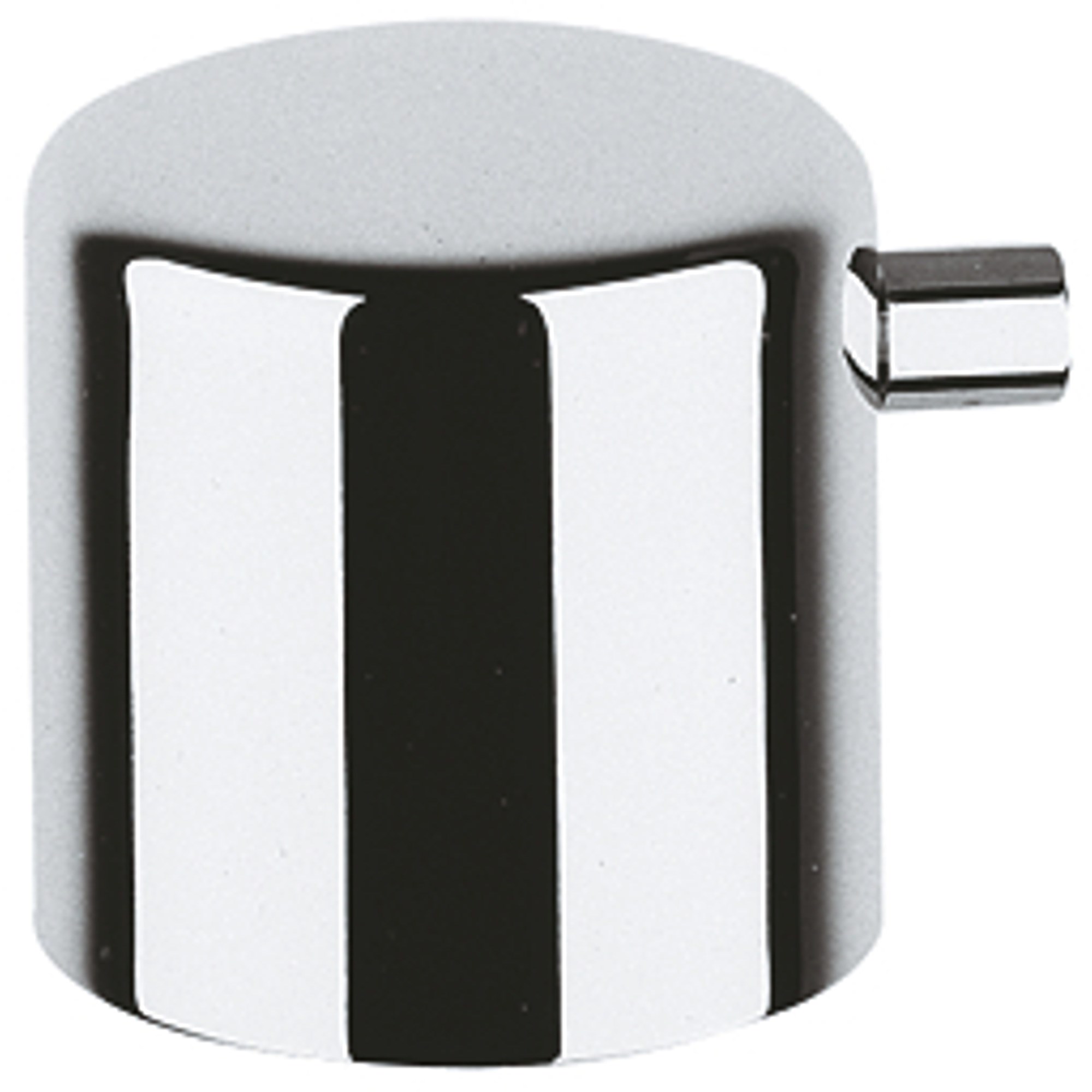 Grohe Metal Açma Kapama Volanı Krom 07749000