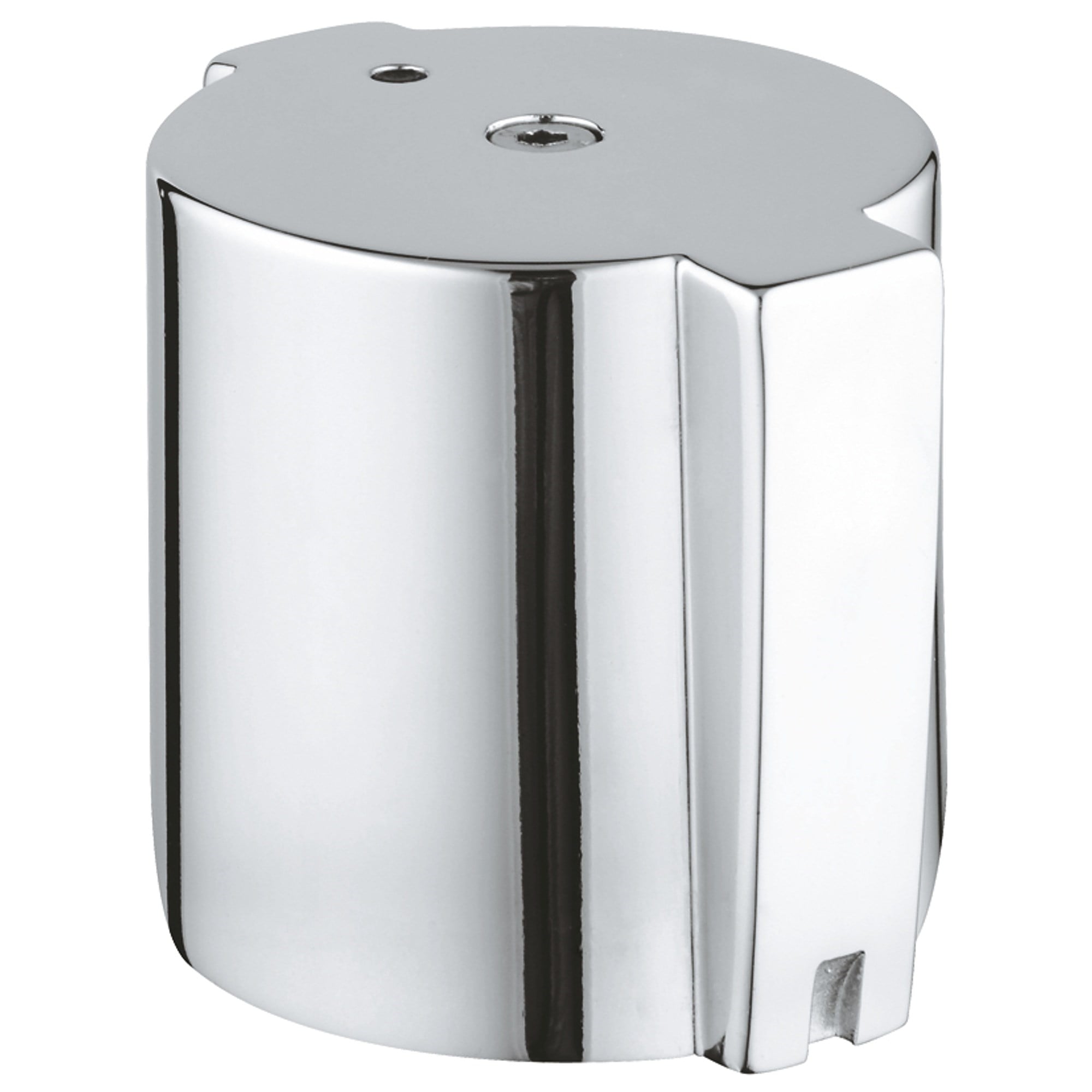 Grohe Metal Sınırlayıcılı Sıcaklık Ayar Volanı Krom 47733000