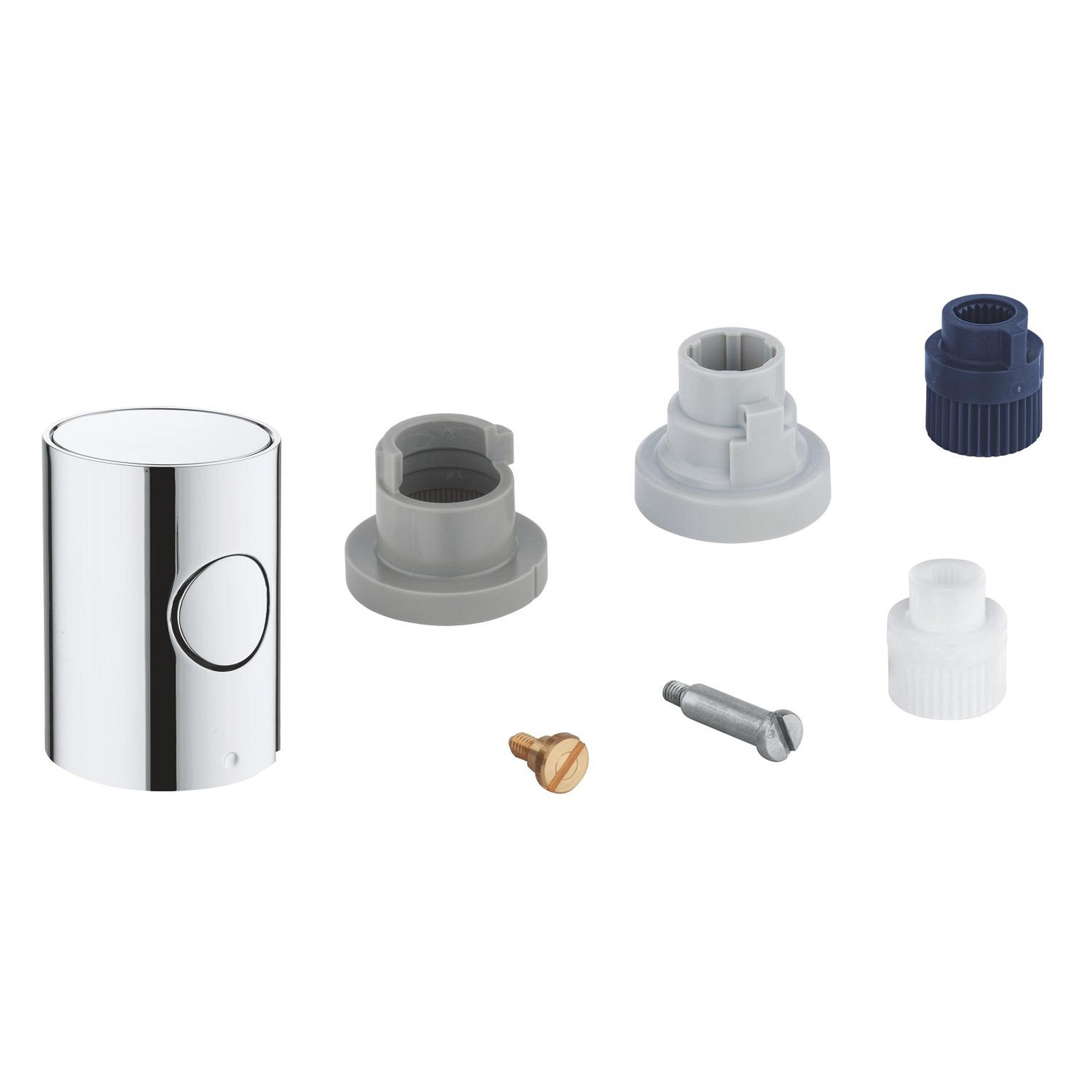 Grohe Metal Volan 1/2