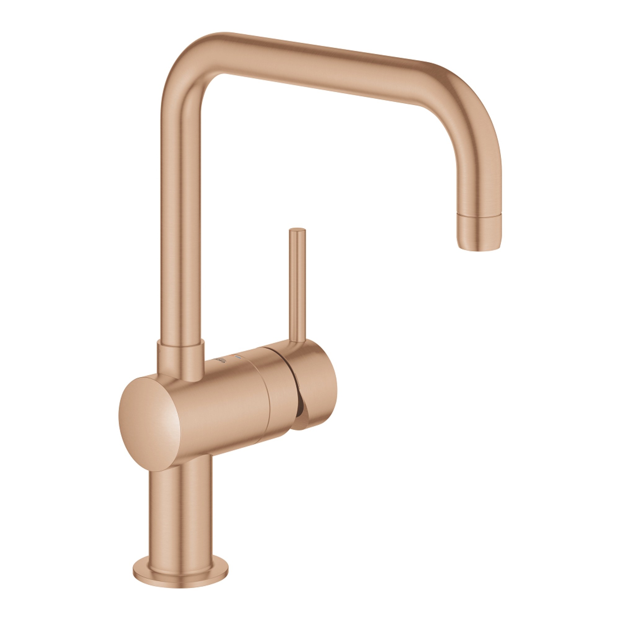 Grohe Minta Mutfak Bataryası Fırçalı Bakır 32488DL0