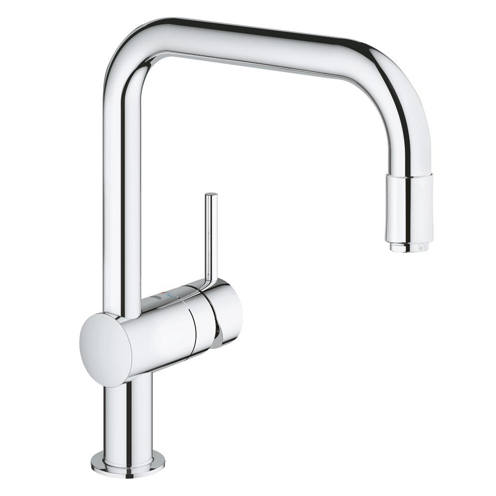 Grohe Minta Mutfak Bataryası Krom 32067000