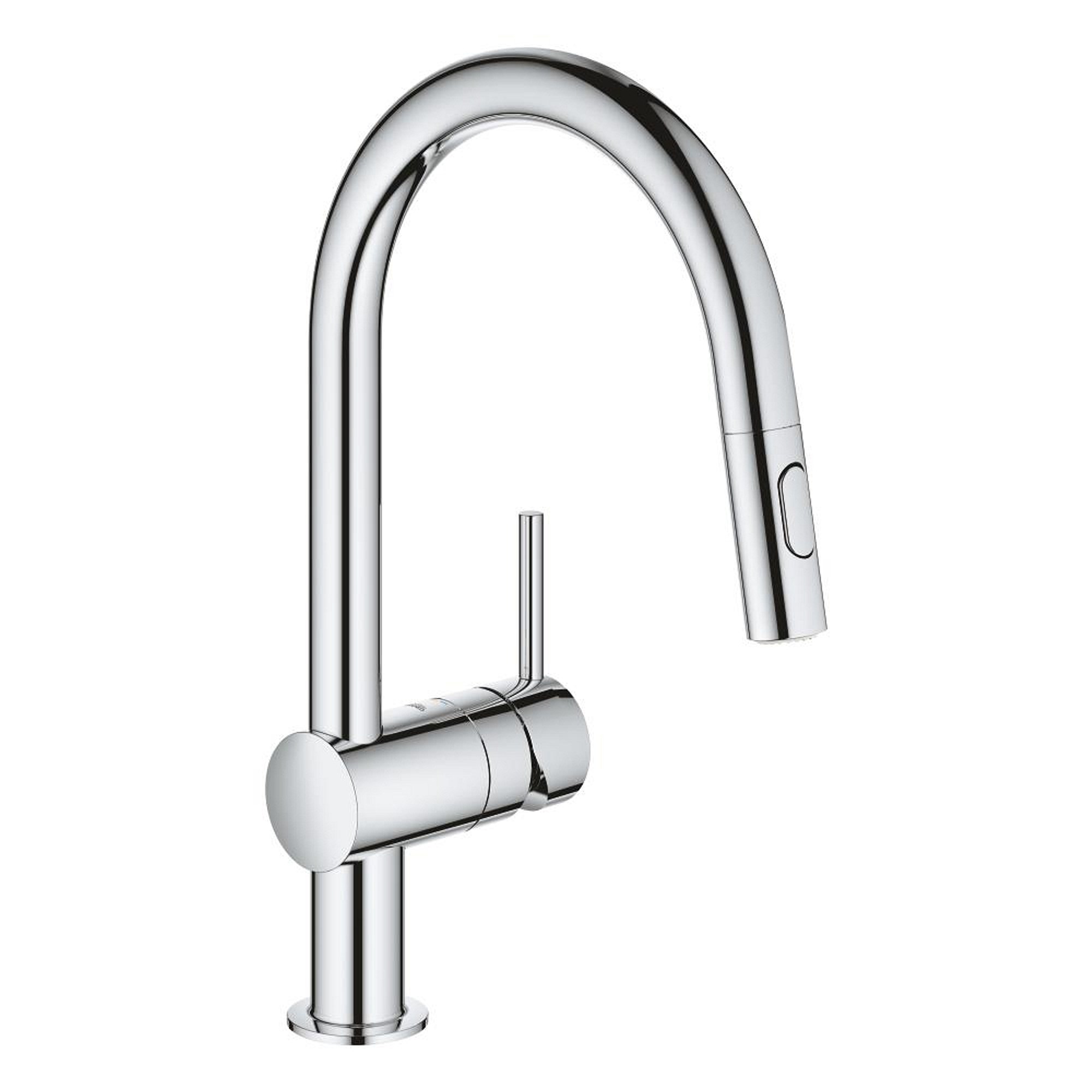 Grohe Minta Mutfak Bataryası Krom 32321002