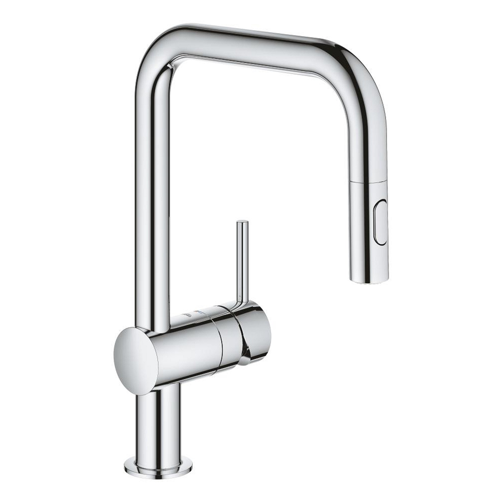 Grohe Minta Mutfak Bataryası Krom 32322002