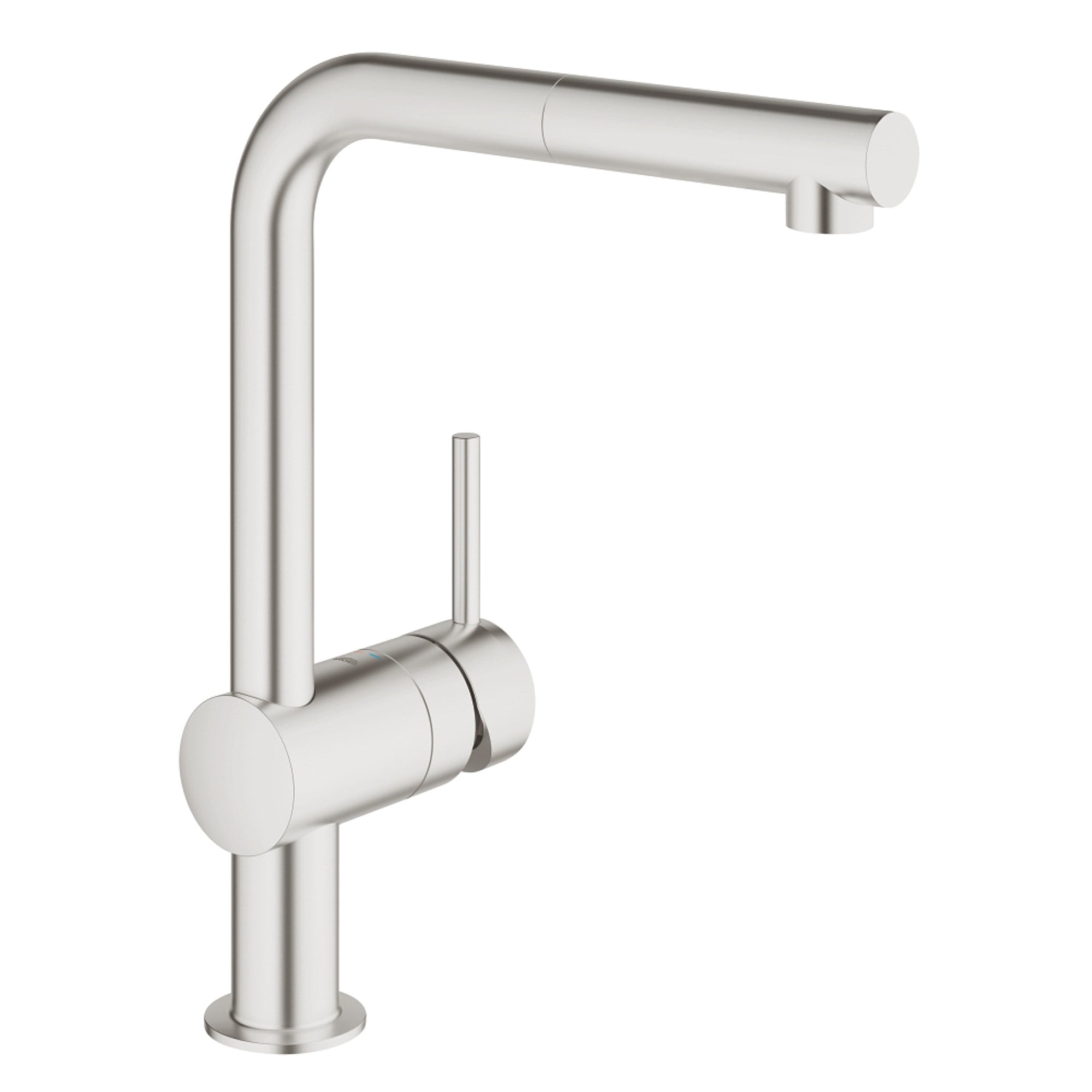 Grohe Minta Mutfak Bataryası Paslanmaz Çelik 32168DC0
