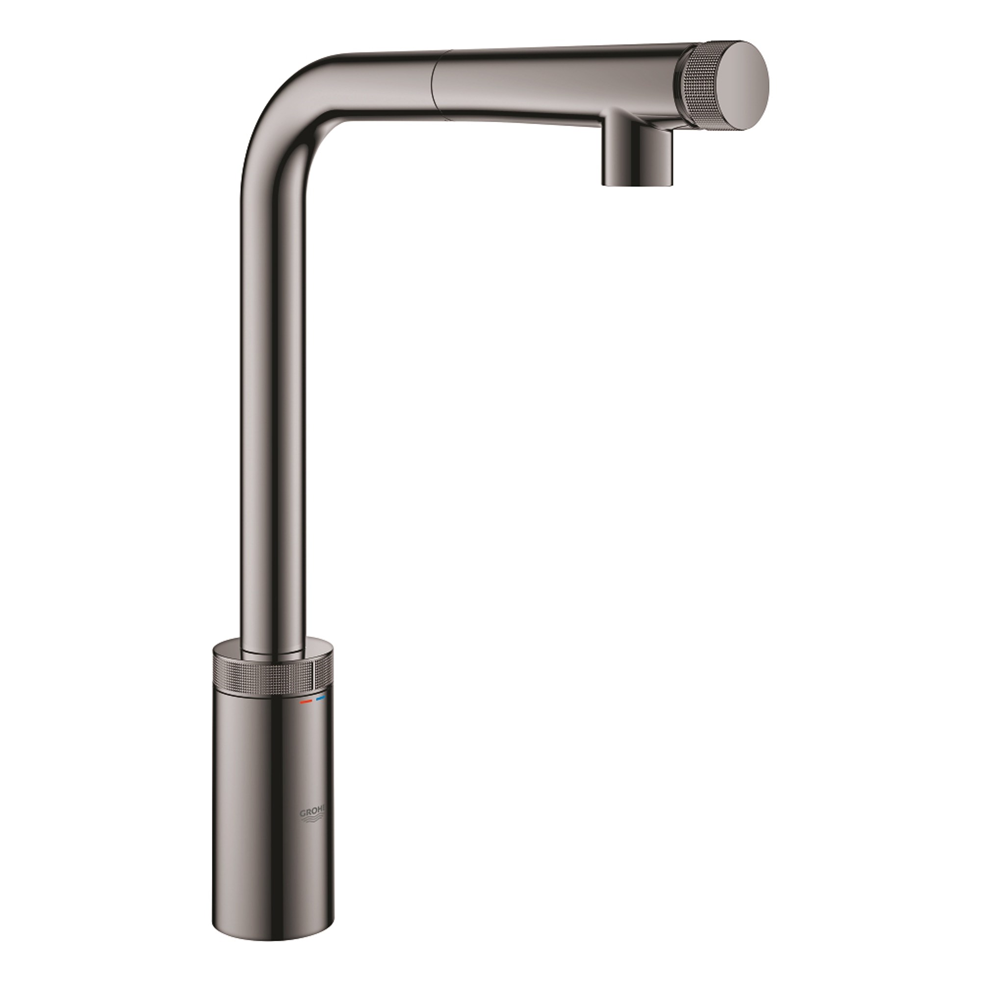 Grohe Minta SmartControl SmartControl Mutfak Bataryası Sert Grafit 31613A00
