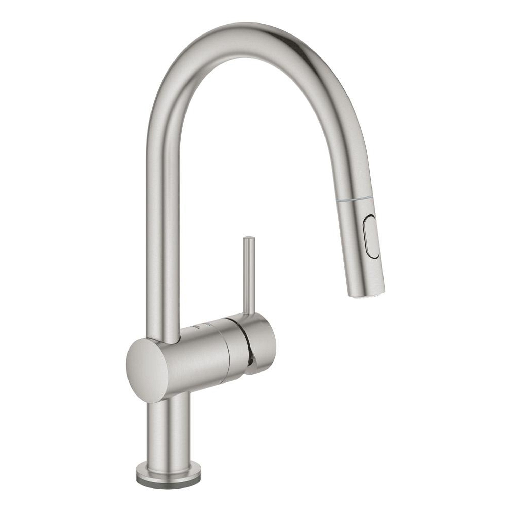 Grohe Minta Touch Elektronik Mutfak Bataryası Paslanmaz Çelik 31358DC2