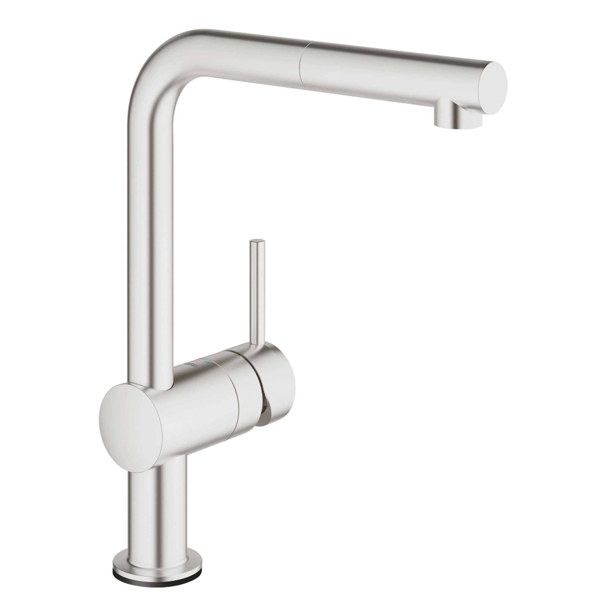 Grohe Minta Touch Elektronik Mutfak Bataryası Paslanmaz Çelik 31360DC1