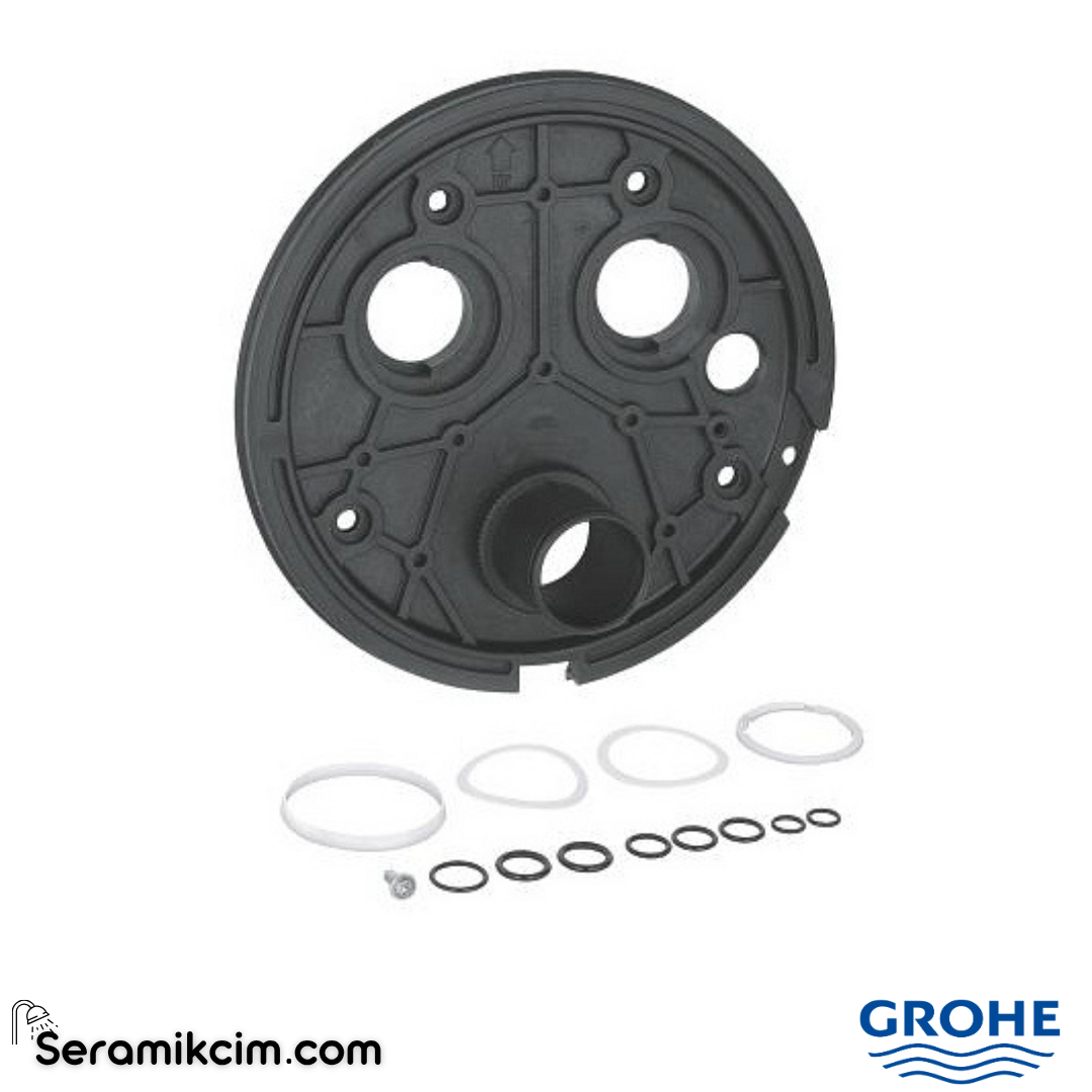 Grohe mounting plate 48364000