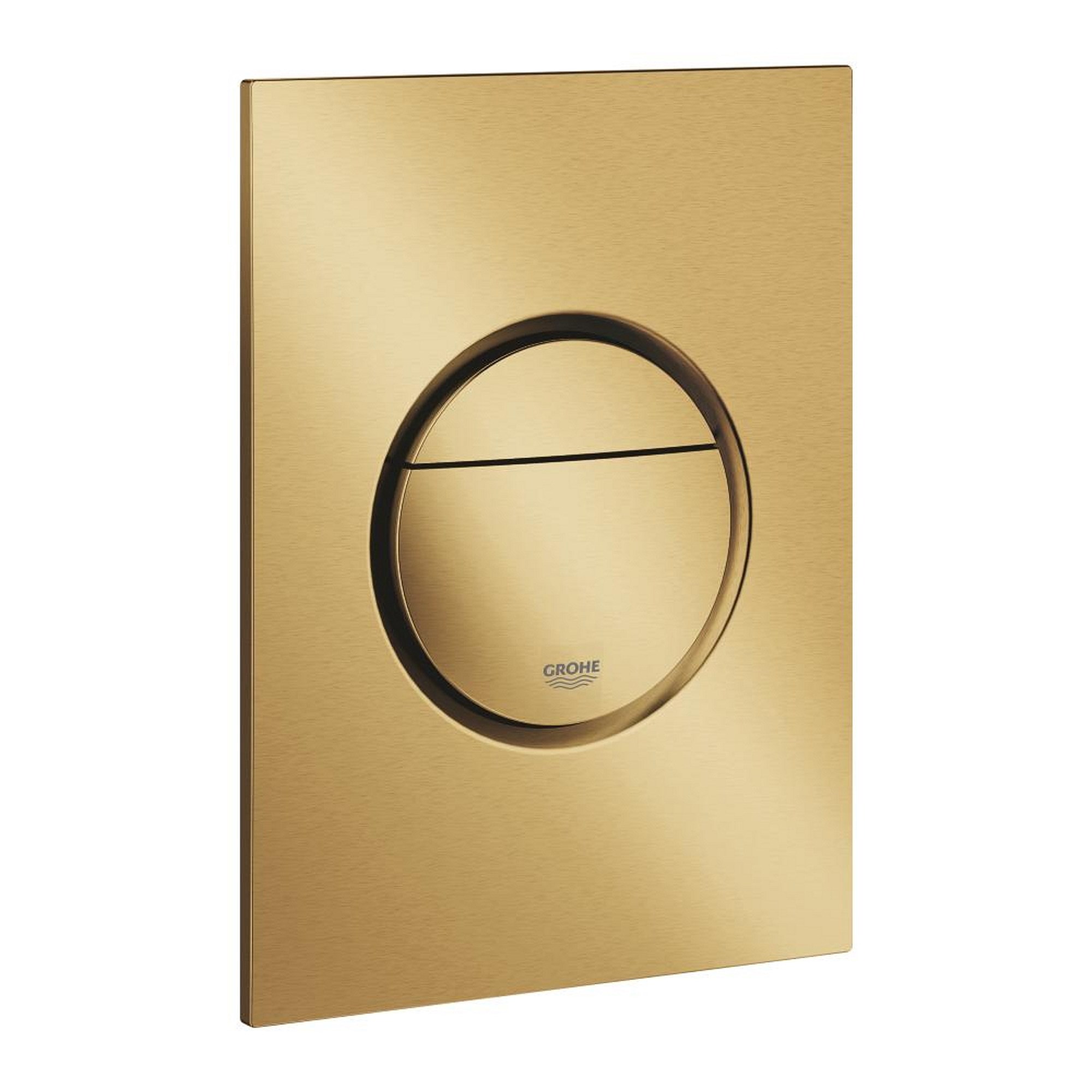 Grohe Nova Cosmopolitan S Kumanda Paneli Fırçalı Altın 37601GN0