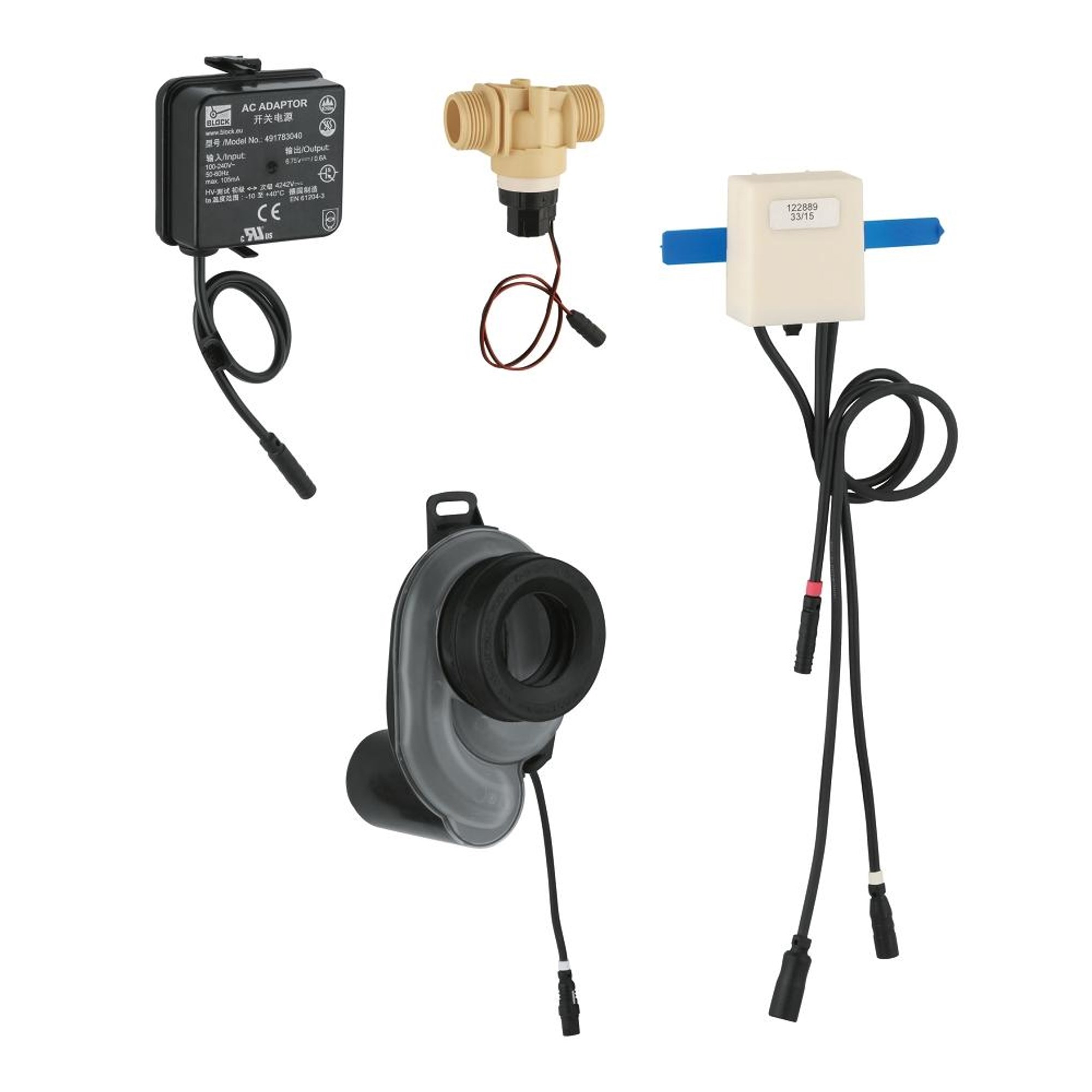Grohe Pisuvar Sıcaklık Sensörü 39368000