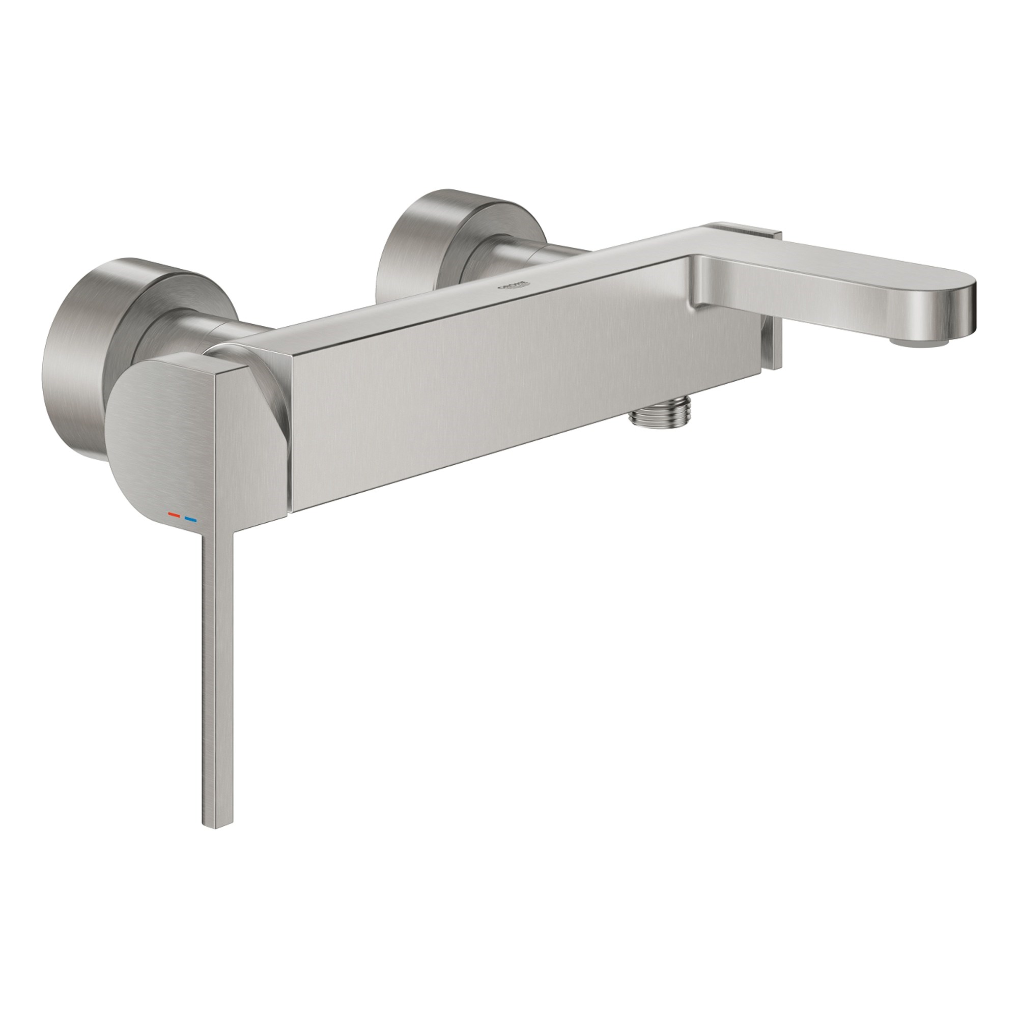 Grohe Plus Banyo Bataryası Paslanmaz Çelik 33553DC3