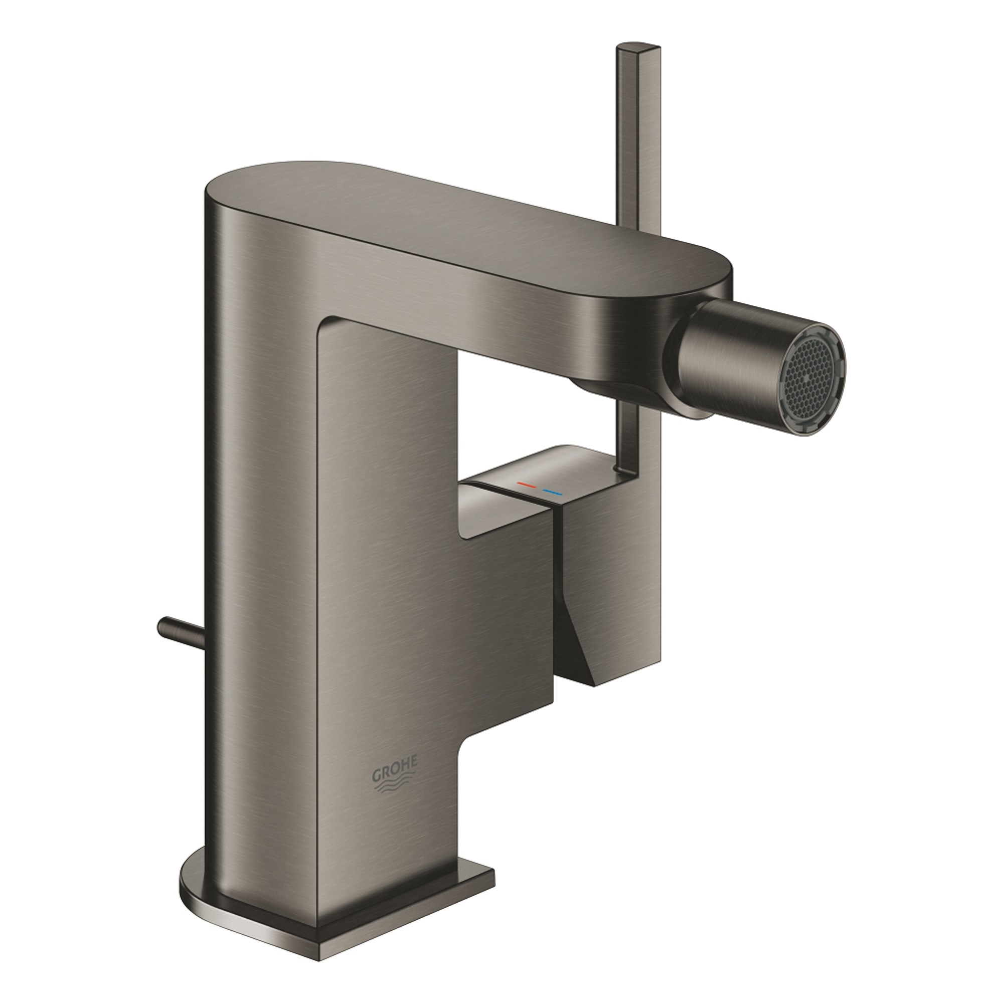 Grohe Plus Bide Bataryası Fırçalı Sert Grafit 33241AL3