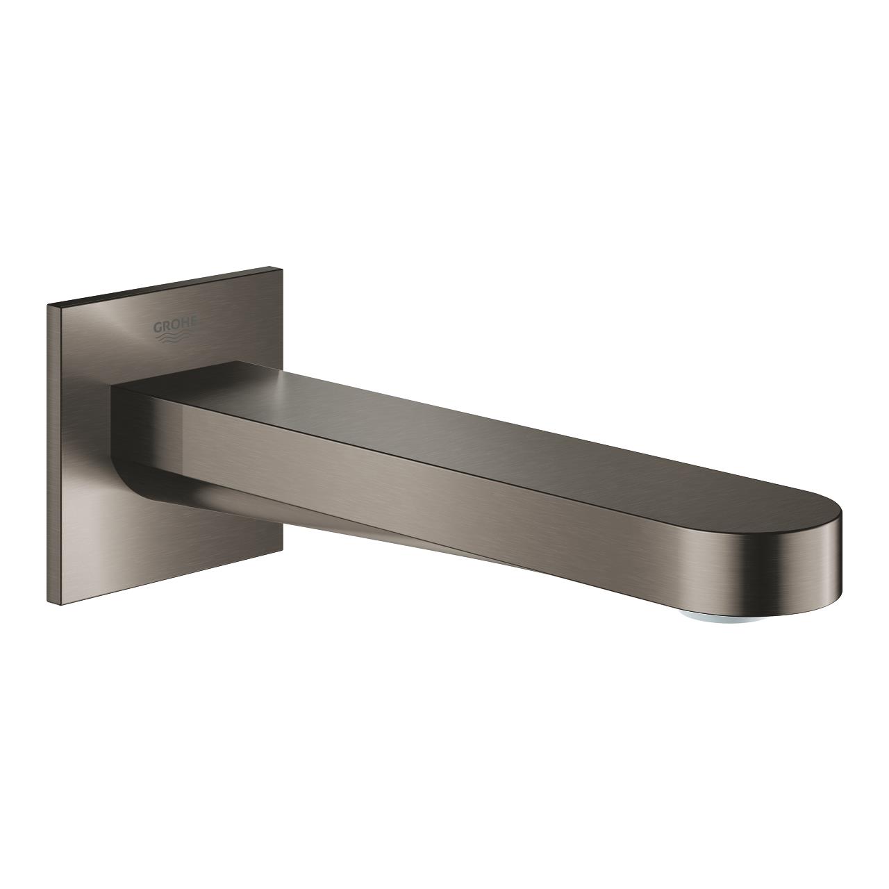 Grohe Plus Çıkış Ucu, Fırçalı Sert Grafit 13404AL3