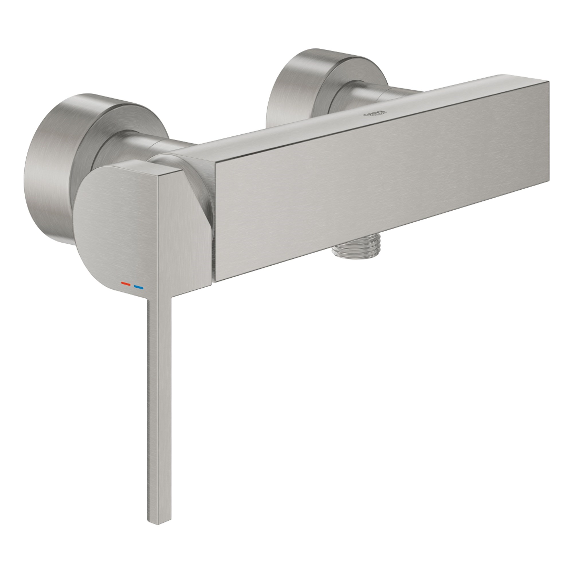 Grohe Plus Duş Bataryası Paslanmaz Çelik 33577DC3