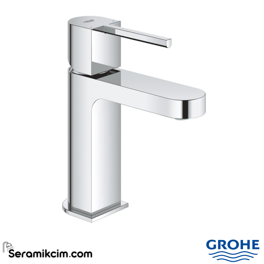 Grohe Plus Lavabo Bataryası Krom 33163003 - 33163003
