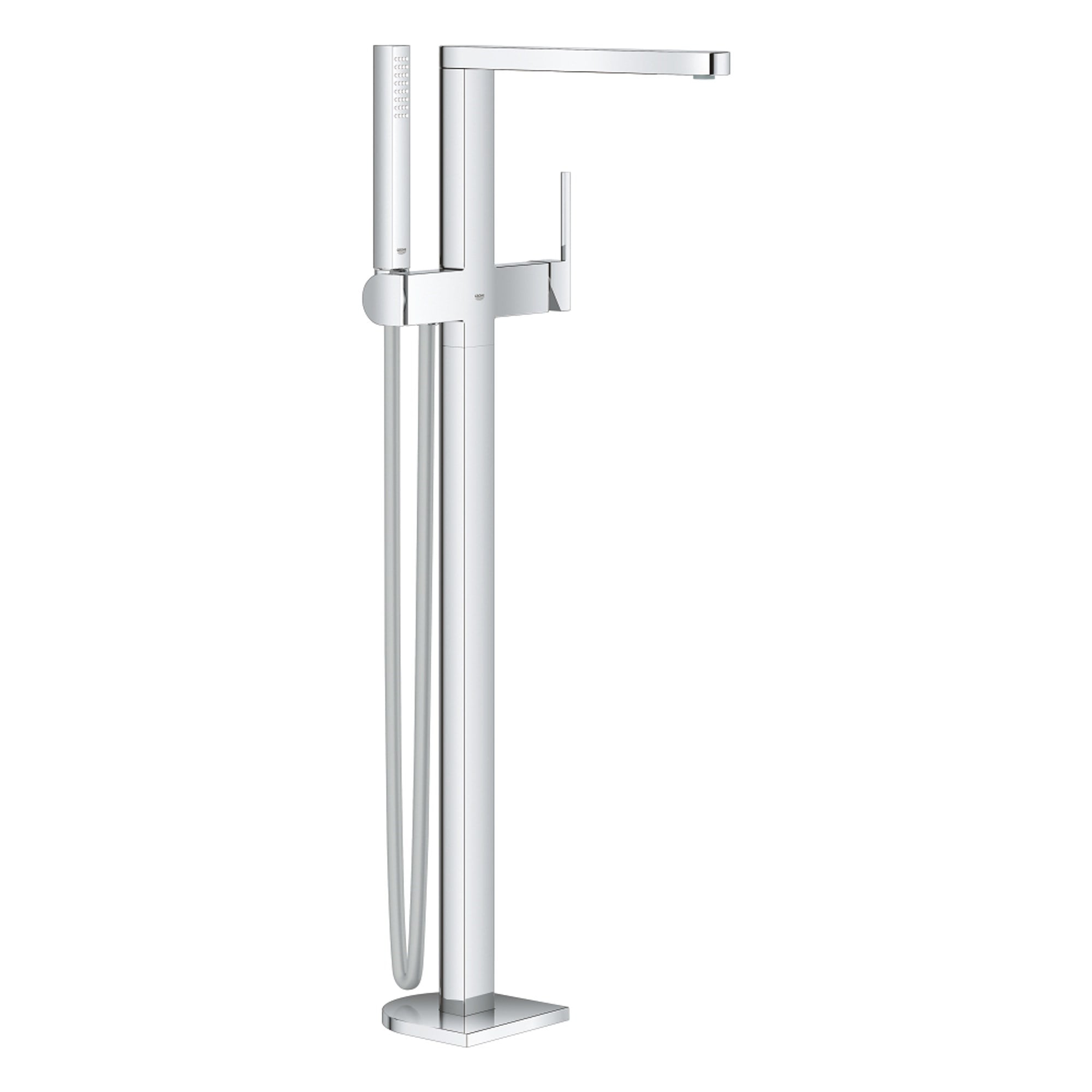 Grohe Plus Yerden Küvet Bataryası Krom 23846003
