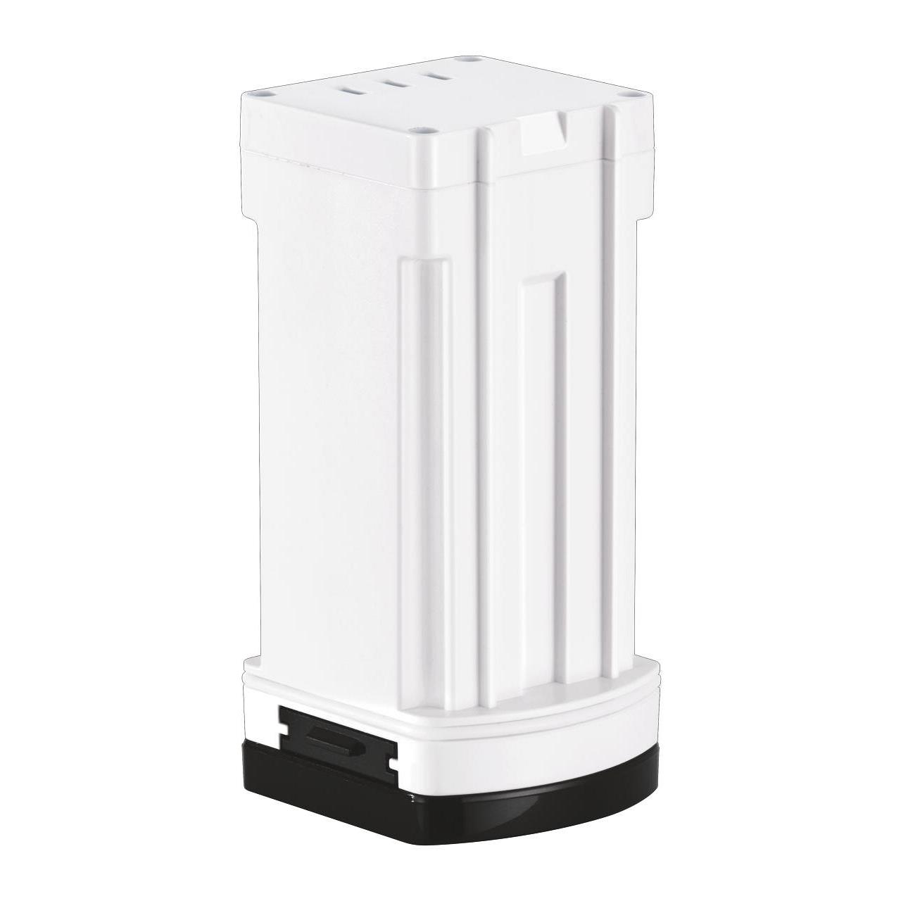 Grohe PureFoam Batarya Siyah 1050769990