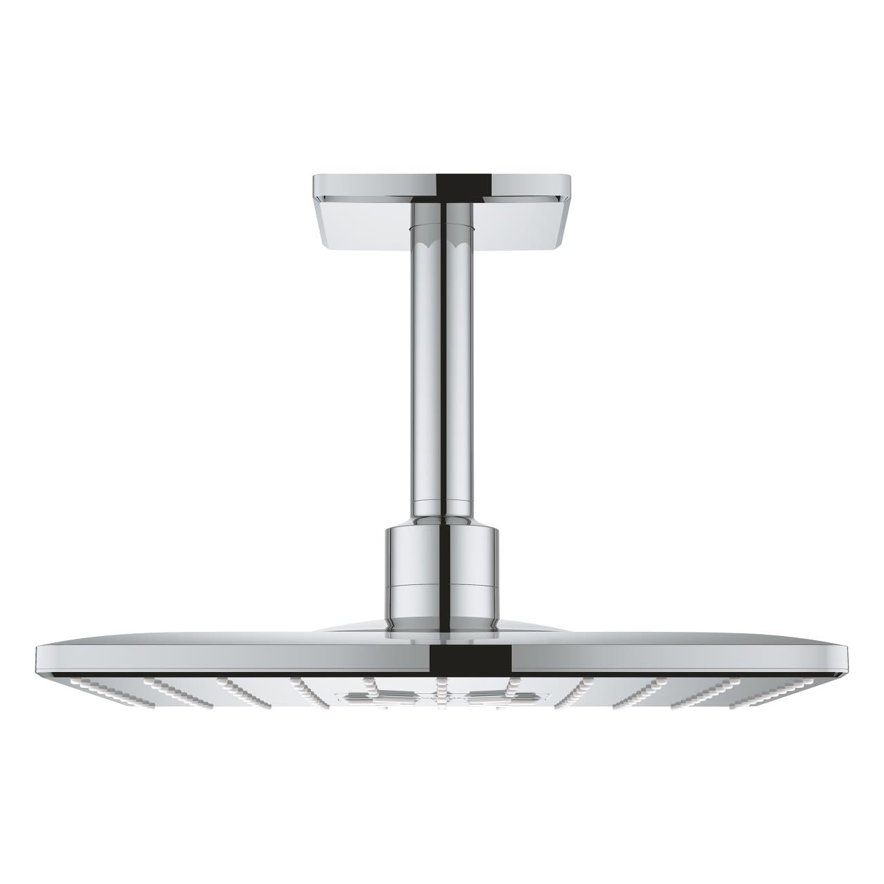 Grohe Rainshower 310 SmartActive Cube Tepe Duşu Seti 2 Fonksiyonlu Krom 26481000
