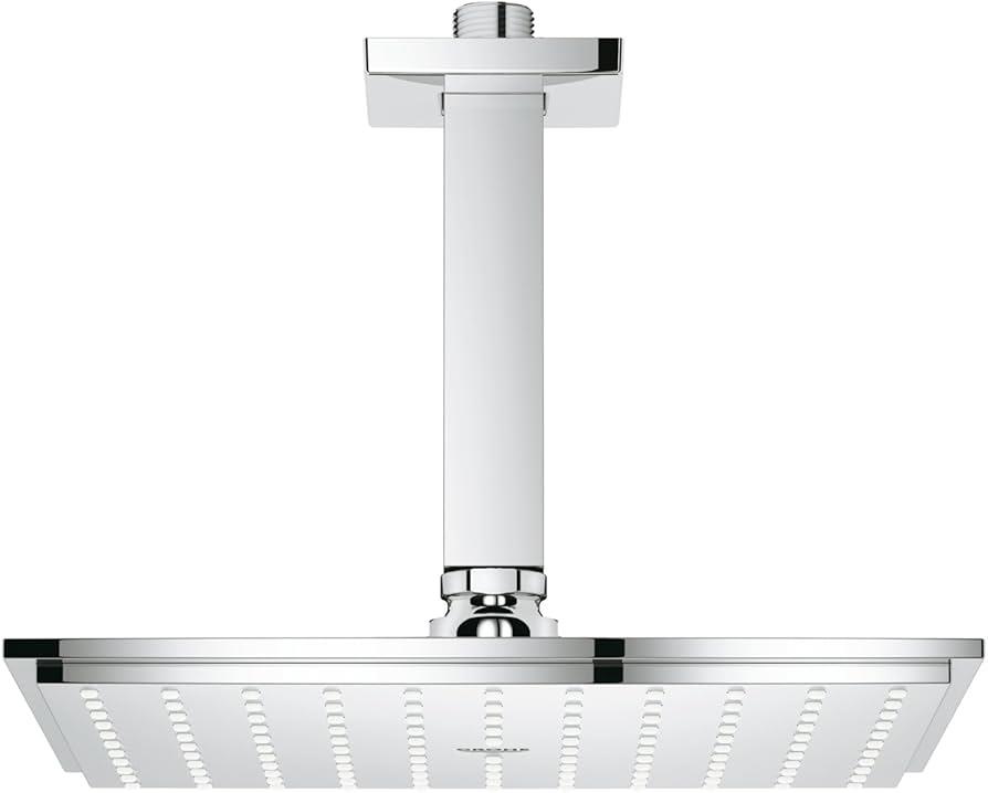 Grohe Rainshower Allure Tepe Duşu, 23 cm (Tavandan) Krom - 26065000