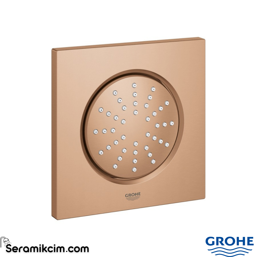Grohe Rainshower Ankastre F 5