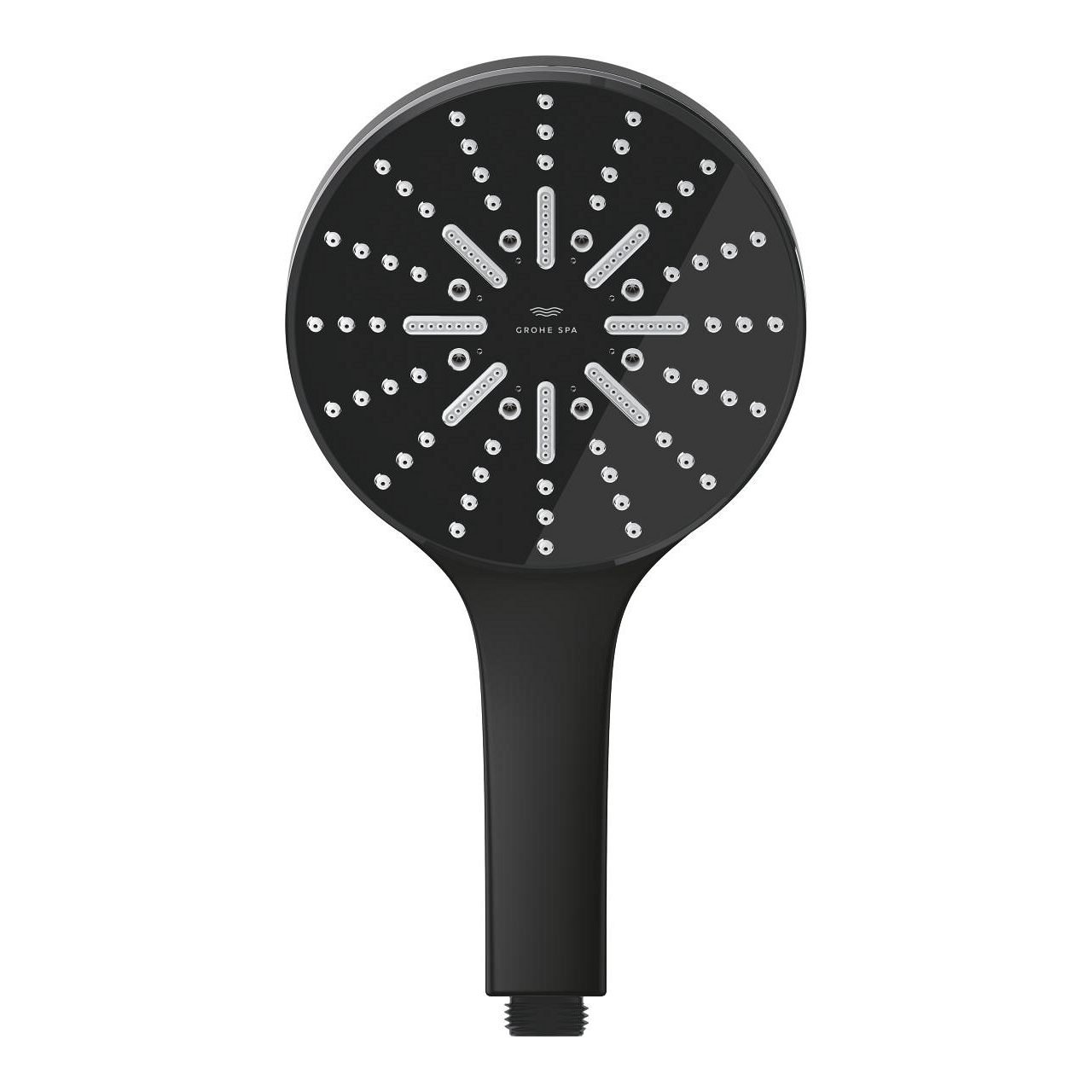 Grohe RainShower Aqua El Duşu, 3 Akışlı, Mat Siyah 101676KF00