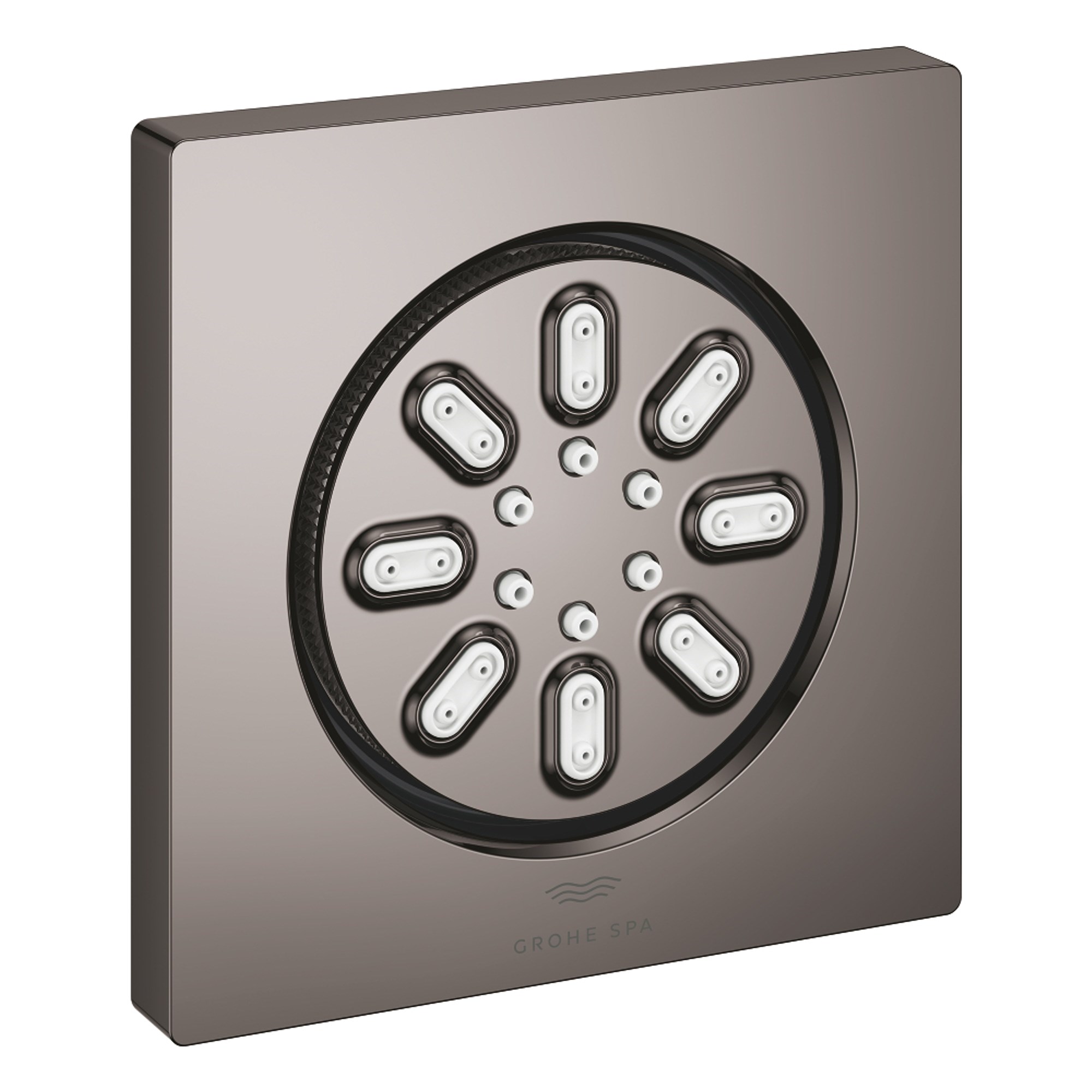 Grohe Rainshower Aqua Kare Vücut Duşu 2 Fonksiyonlu Sert Grafit 26802A00