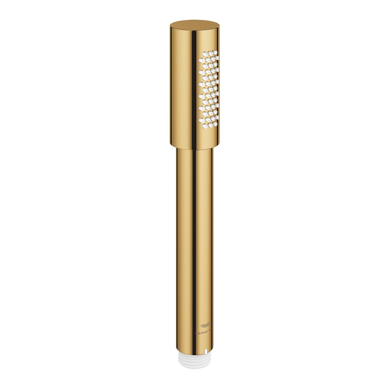 Grohe Rainshower Aqua Stick El Duşu, 1 Akışlı, Parlak Altın 26866GL0
