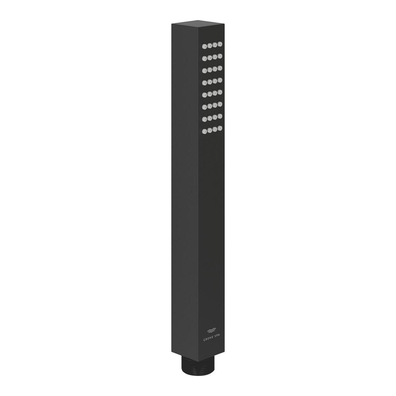 Grohe Rainshower Aqua Stick El Duşu Mat Siyah 26885KF0