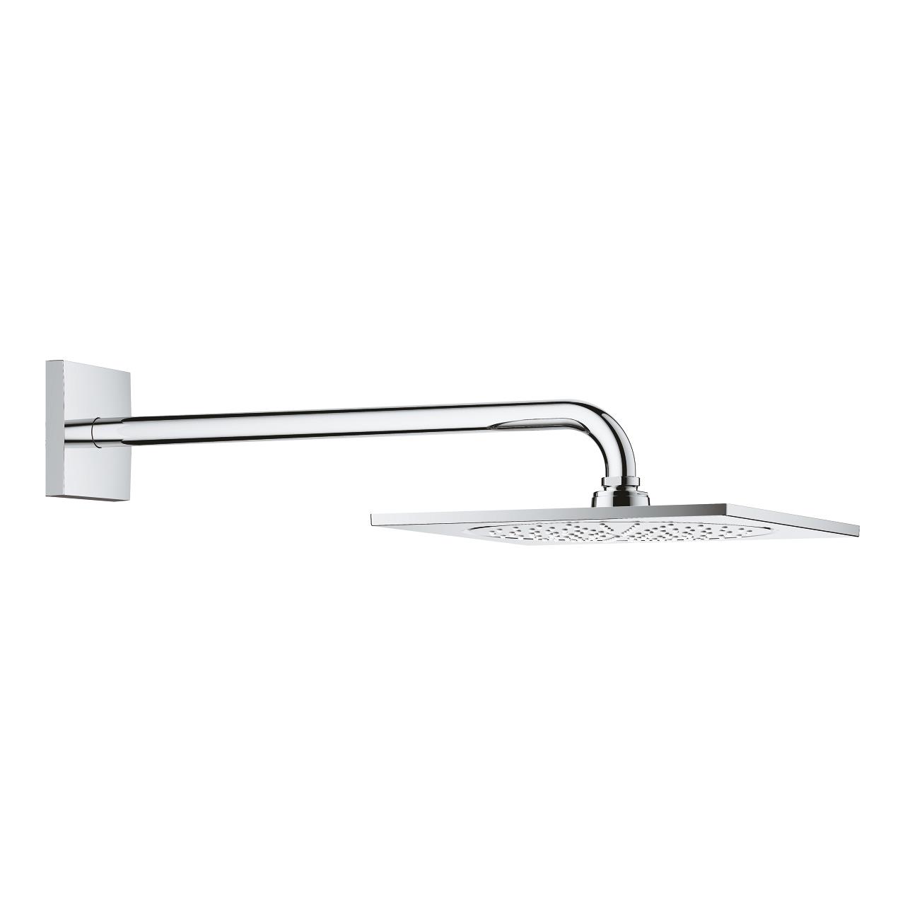 Grohe Rainshower Aqua Tepe Duşu Seti, 25x25 cm Krom 26862000