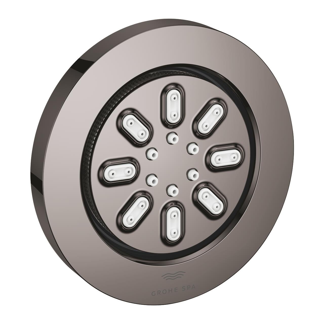 Grohe Rainshower Aqua Yan Jet, 2 Fonksiyonlu, Sert Grafit 26801A00