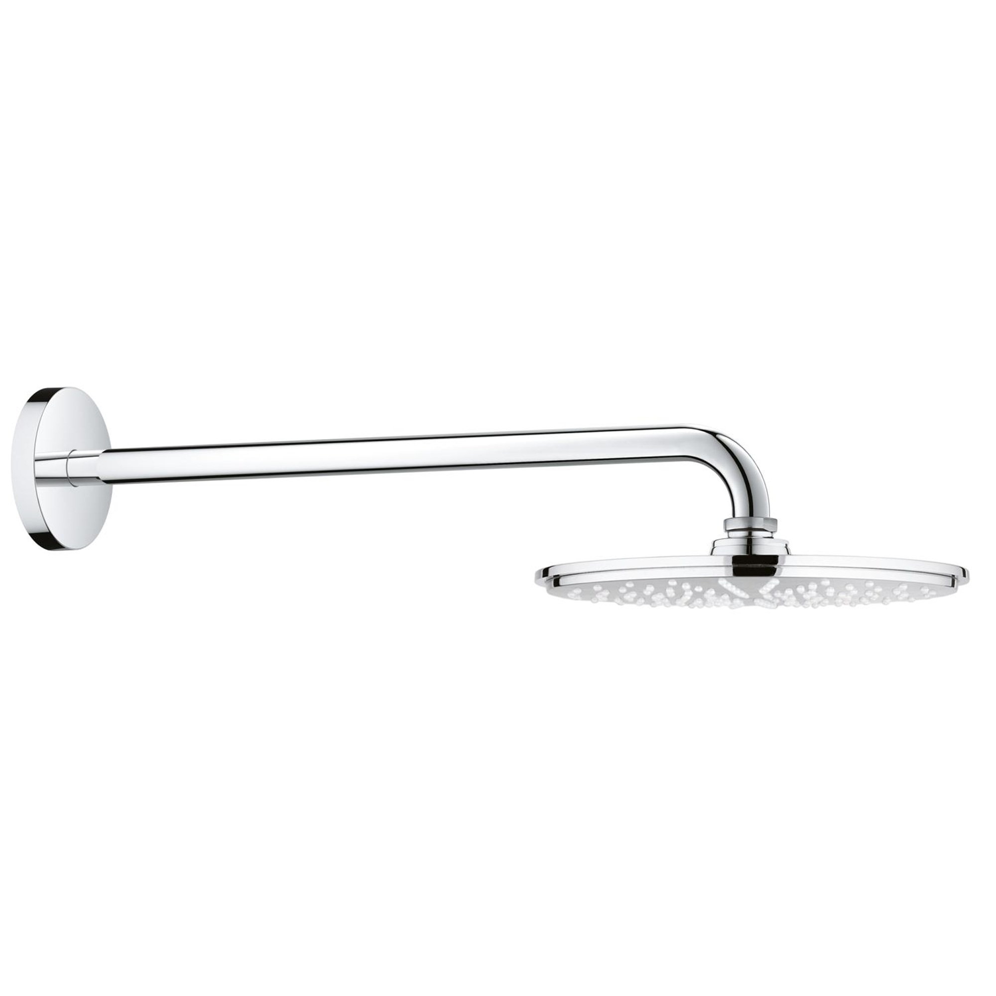 Grohe Rainshower Cosmopolitan 210 Tepe Duşu Seti 1 Fonksiyonlu Krom 26171000