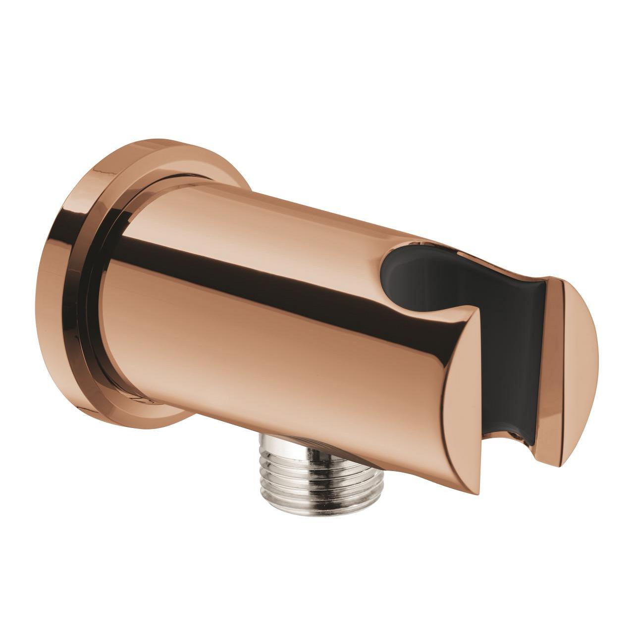 Grohe Rainshower Duş Çıkış Dirseği, Parlak Bakır 26658DA0