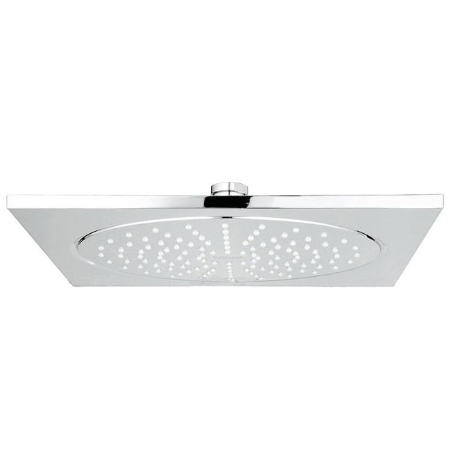 Grohe Rainshower F-Series 10 Tepe Duşu Deti 142 mm, 1 Akışlı Krom - 26071000