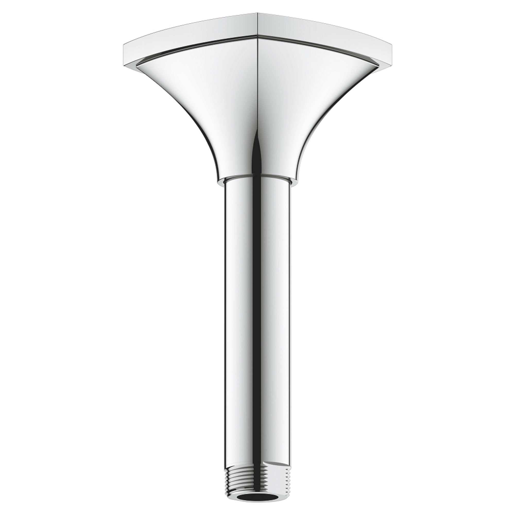 Grohe Rainshower Grandera Tavandan Duş Kolu 142 mm Krom 26899000