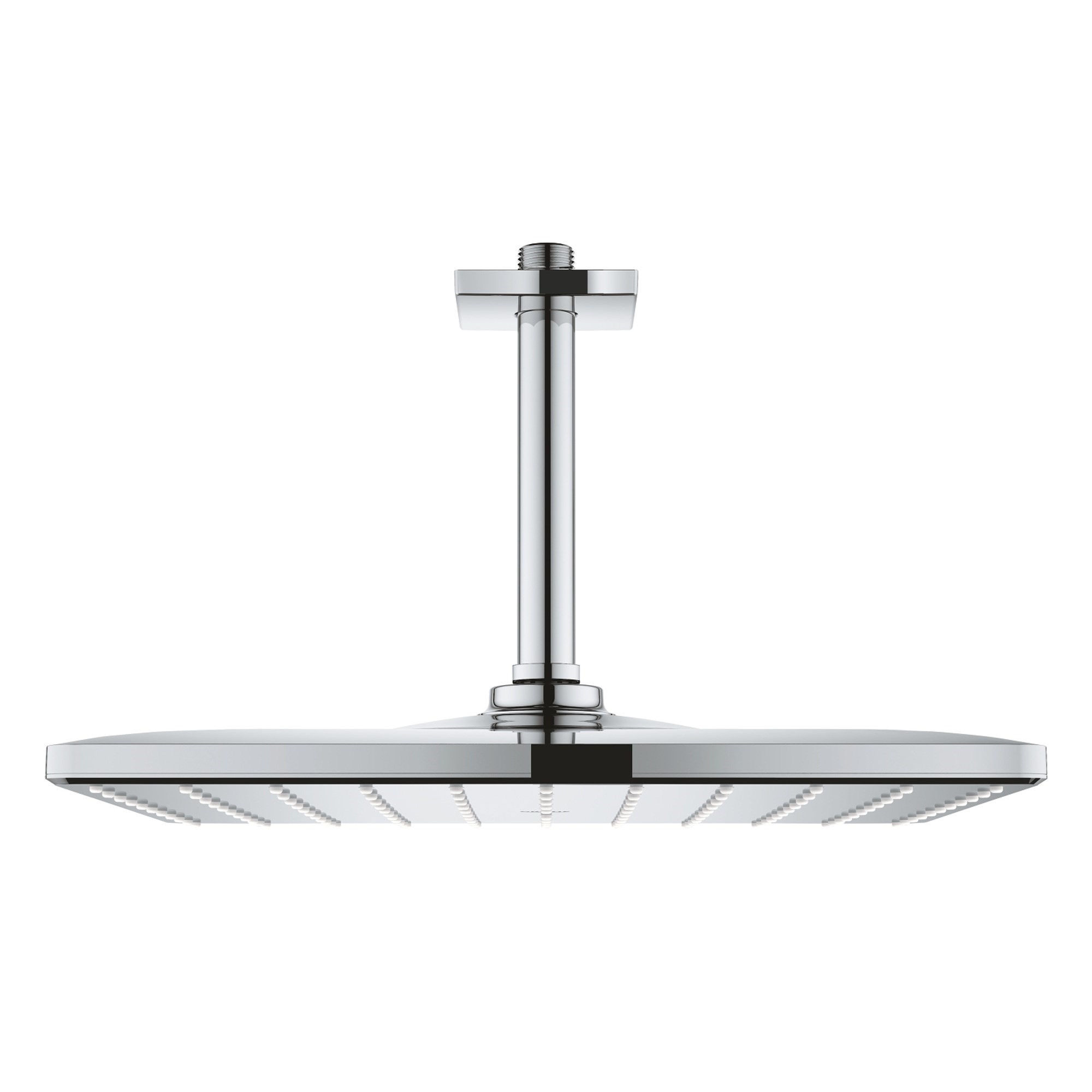 Grohe Rainshower Mono 310 Cube Tavandan Tepe Duşu Seti 1 Fonksiyonlu Krom 26565000