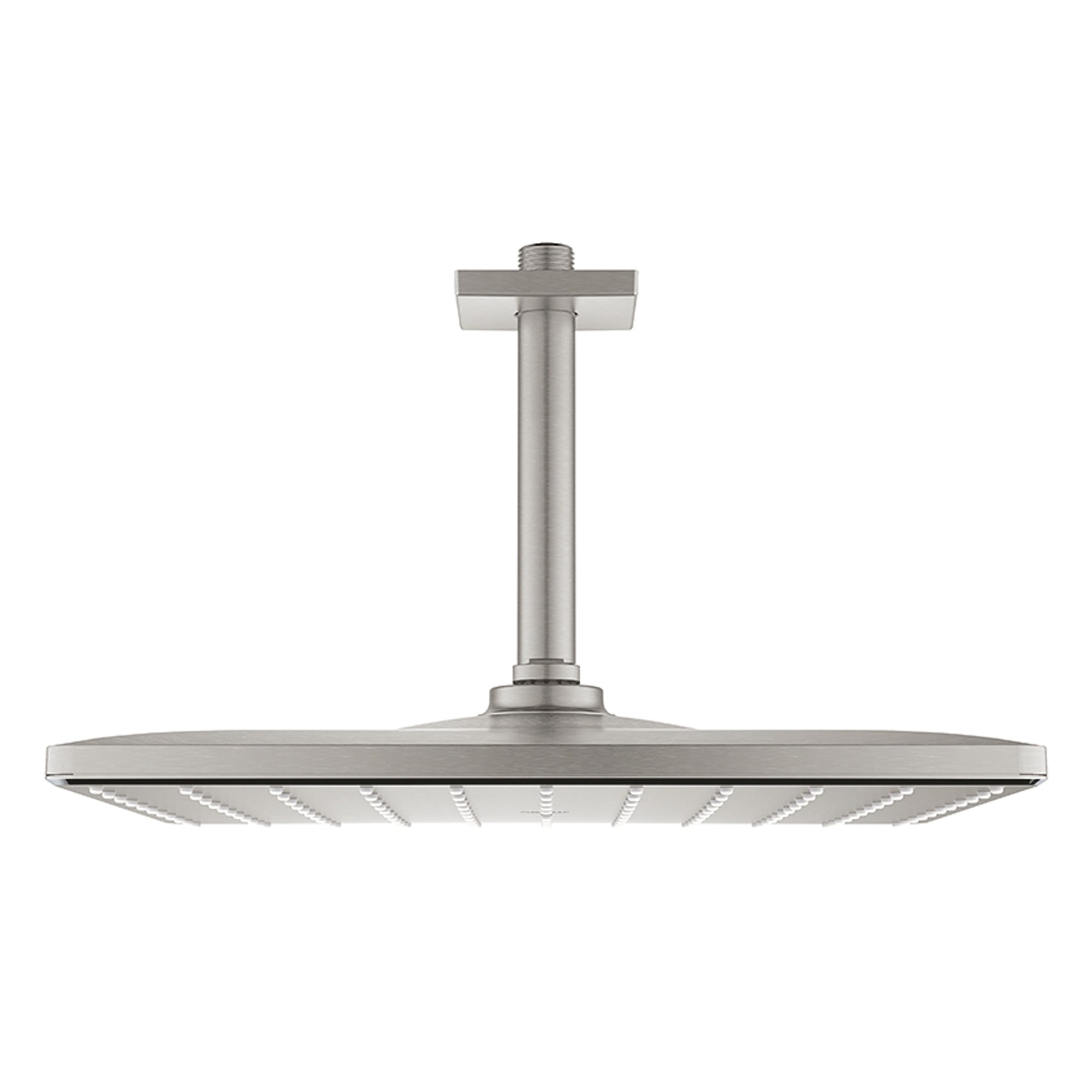 Grohe Rainshower Mono 310 Cube Tavandan Tepe Duşu Seti 1 Fonksiyonlu Paslanmaz Çelik 26566DC0