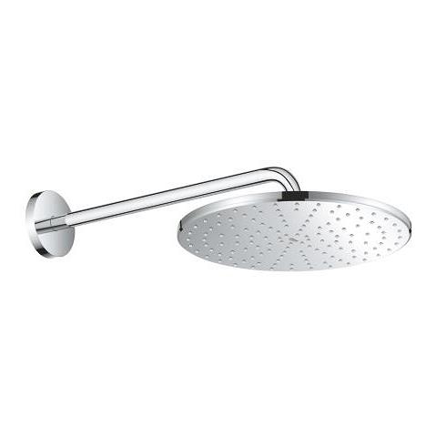 Grohe Rainshower Mono 310 Tepe Duşu Seti, 31 cm Krom - 26558000