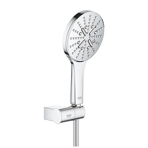 Grohe RainShower SmartActive 130 El Duşu, 3 Akışlı Krom - 26580000