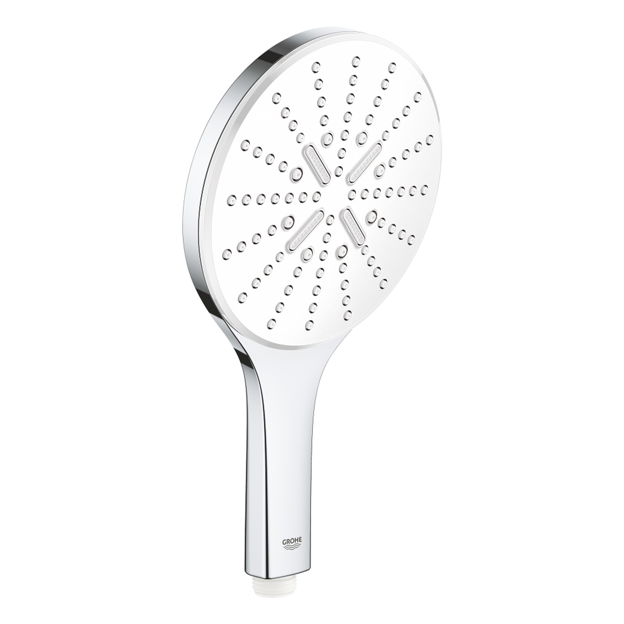 Grohe Rainshower SmartActive 150 El Duşu 3 Fonksiyonlu Beyaz 26554LS0