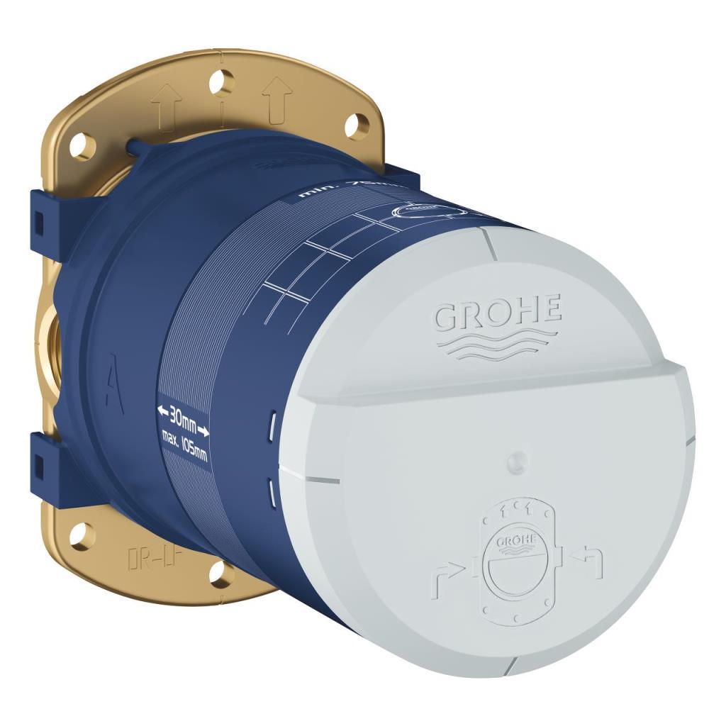 Grohe Rainshower Tepe Duşları İçin Ankastre İç Gövde - 26483000