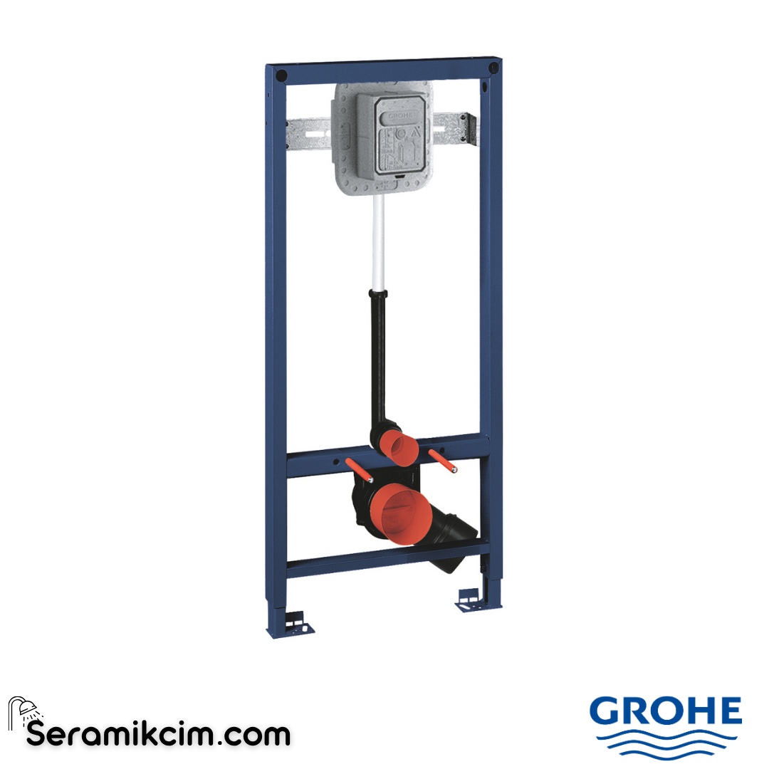 Grohe Rapid SL Asma Klozet Yıkama Valfi 38519001