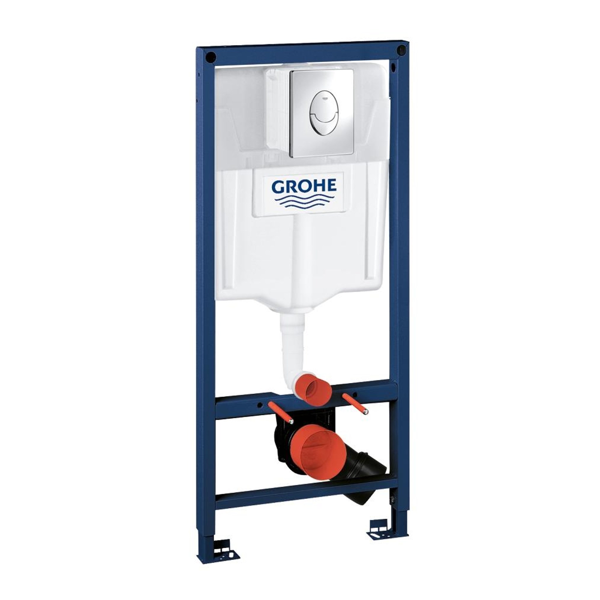 Grohe Rapid SL Gömme Rezervuar Seti 113 cm Kumanda Panelli 38763001