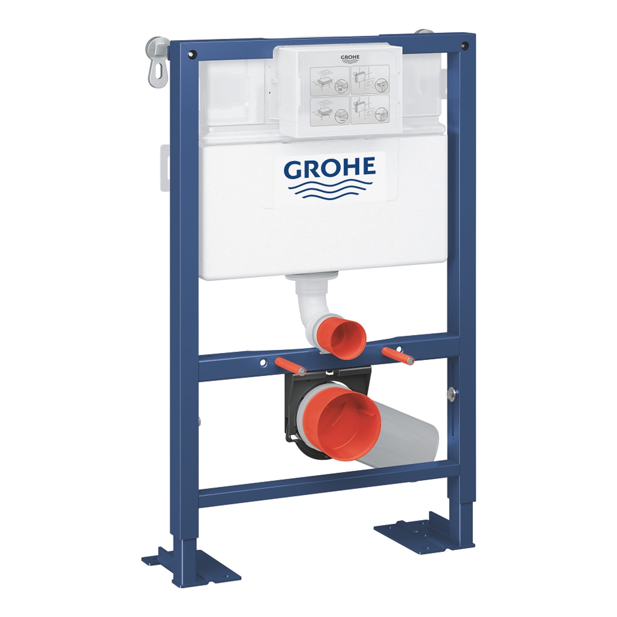 Grohe Rapid SL Klozet Montaj Elemanı 82 cm 38587000