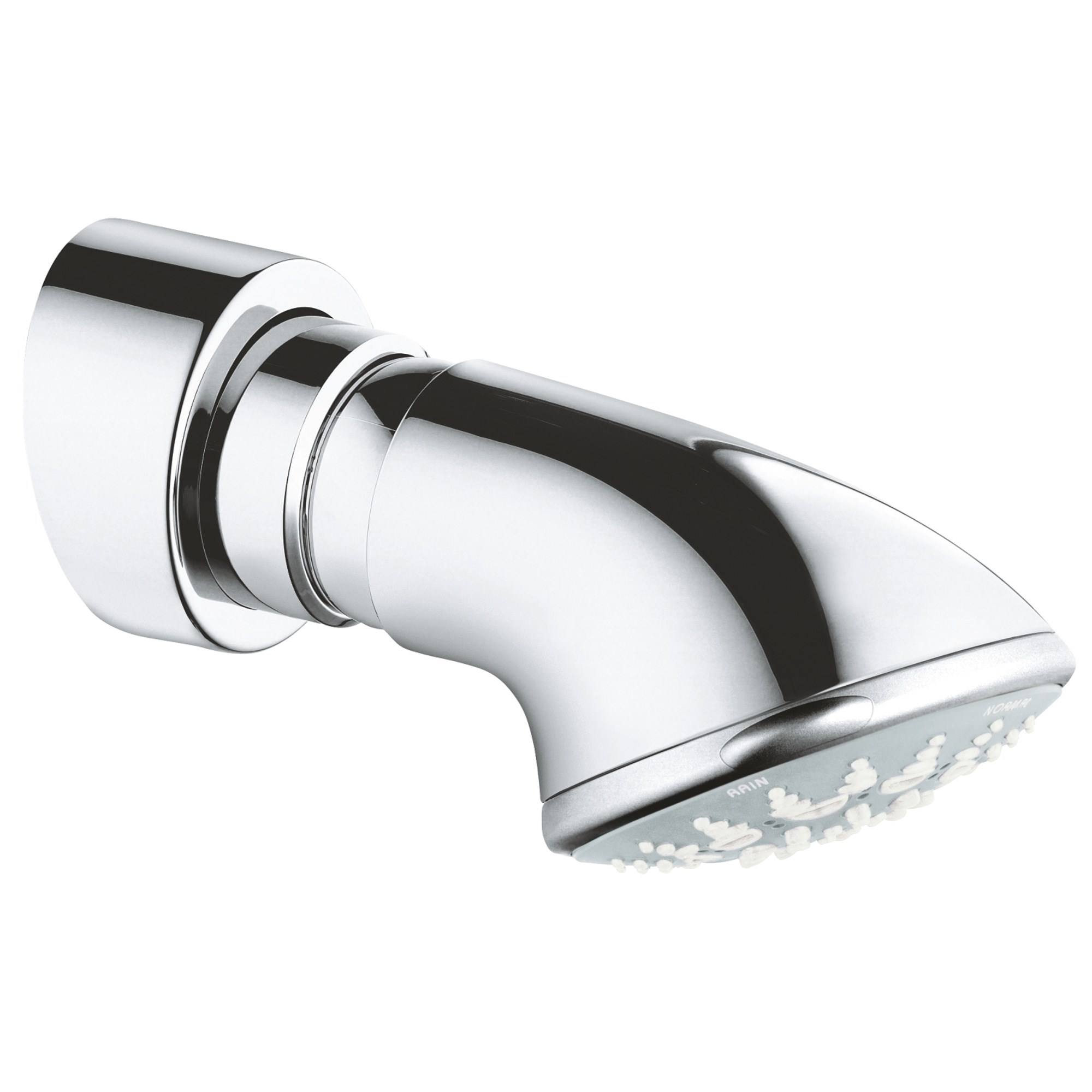 Grohe Relexa 100 Five Tepe Duşu 5 Fonksiyonlu Krom 27062000