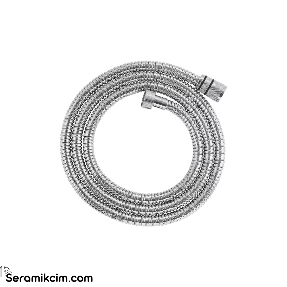 Grohe Rotaflex Duş Hortumu, 175 cm Krom 28025001