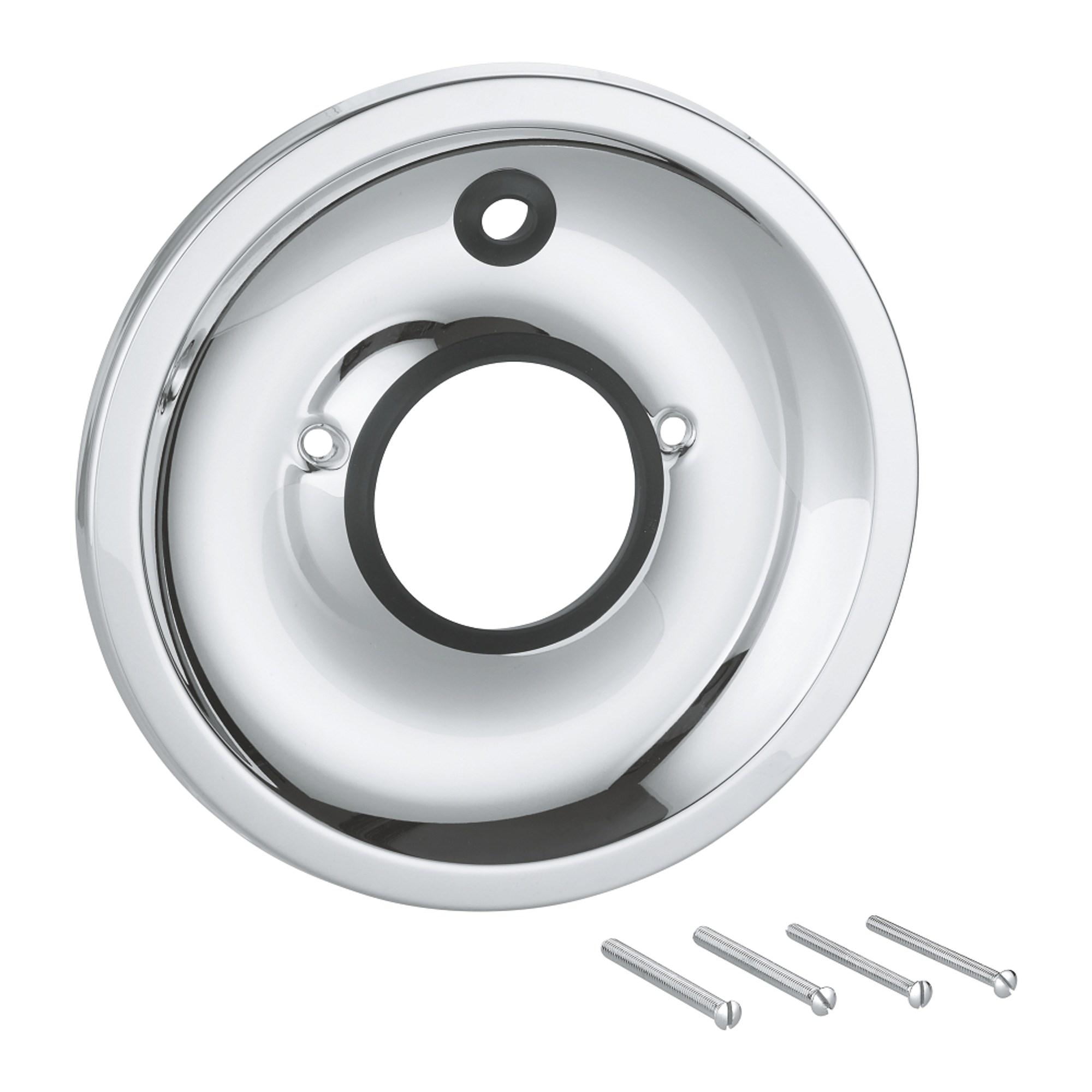 Grohe Rozet Ø170 Krom 46057000