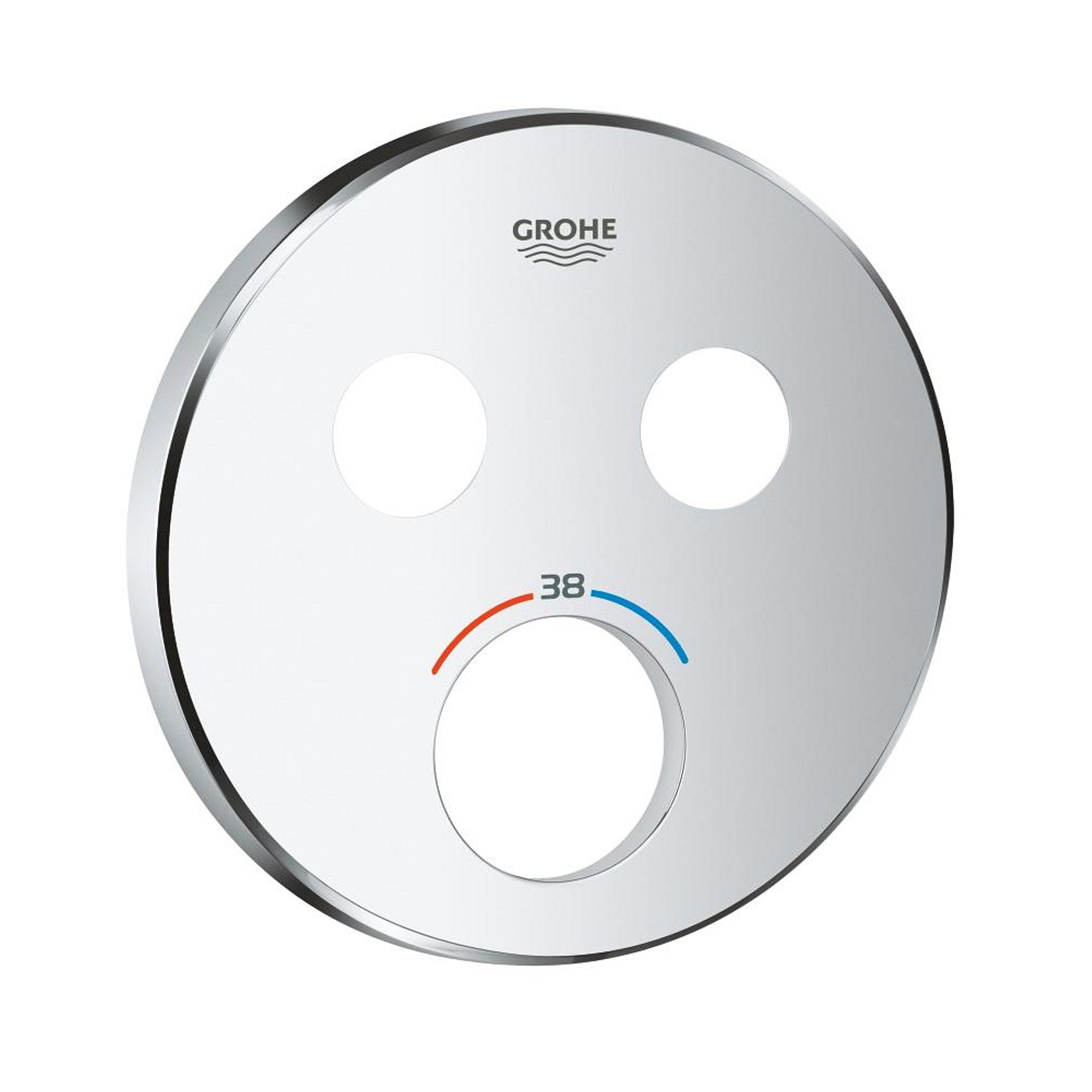 Grohe Rozet Krom 49032000