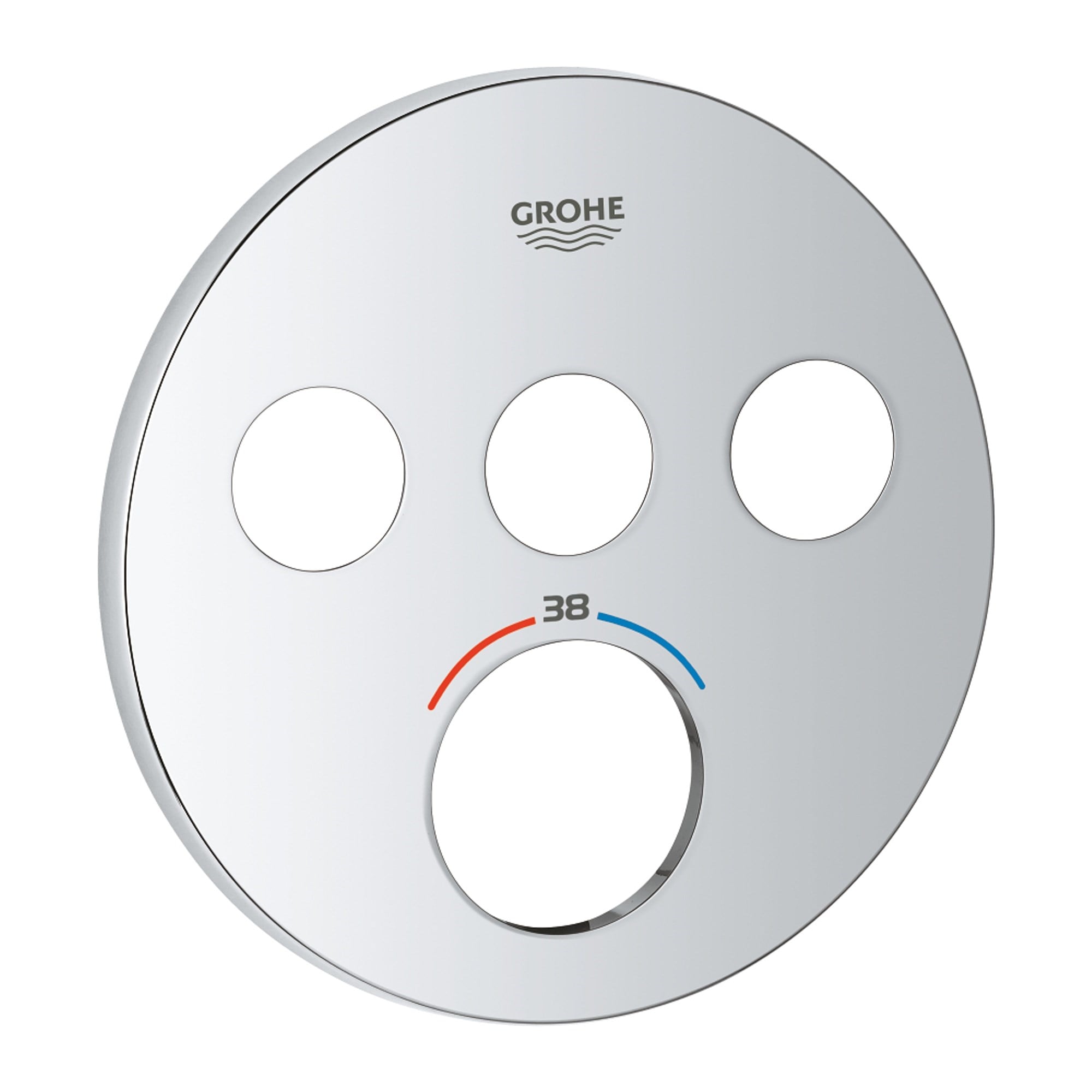 Grohe Rozet Krom 49035000