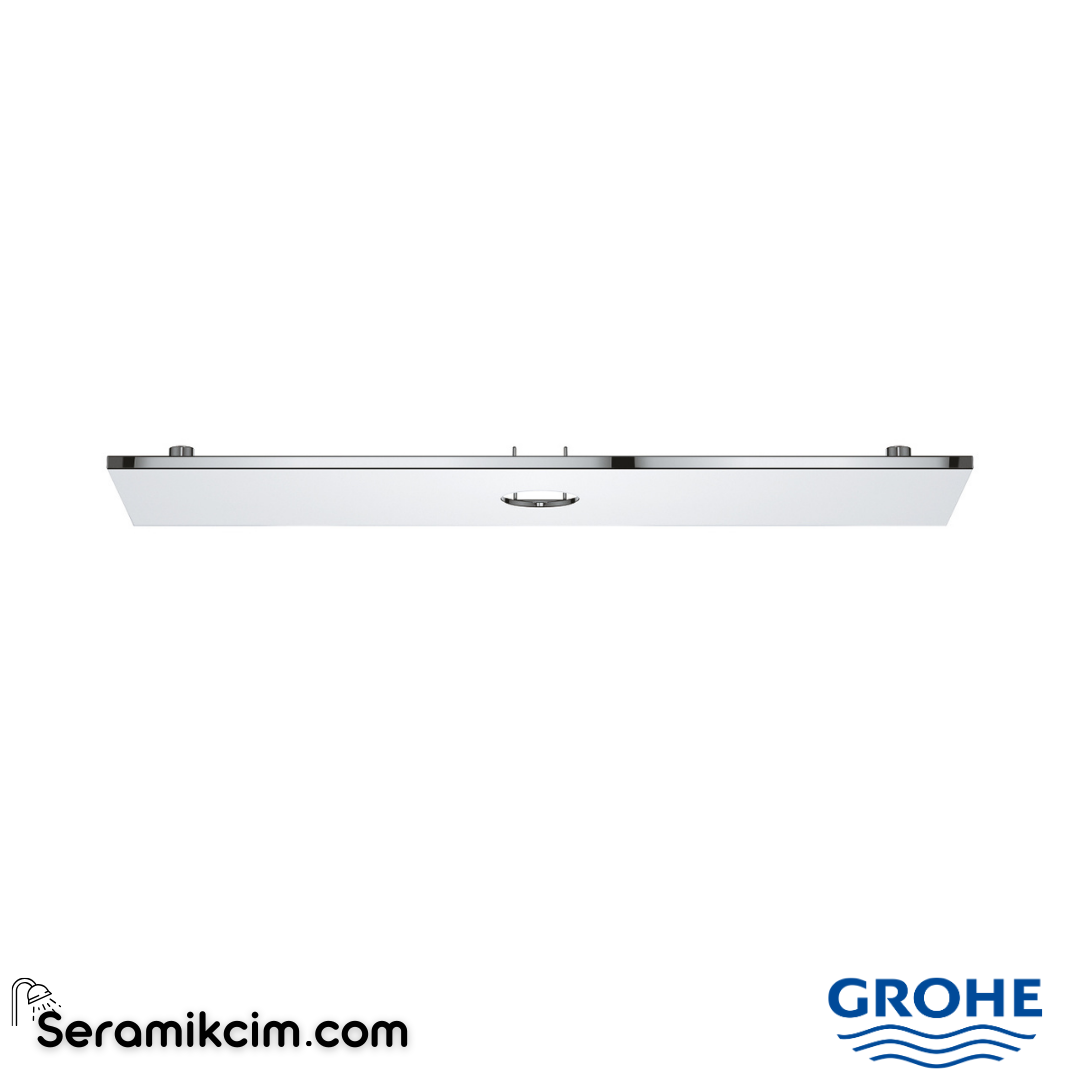 Grohe RSH AQUA ceiling shower cover 334x111 26784000